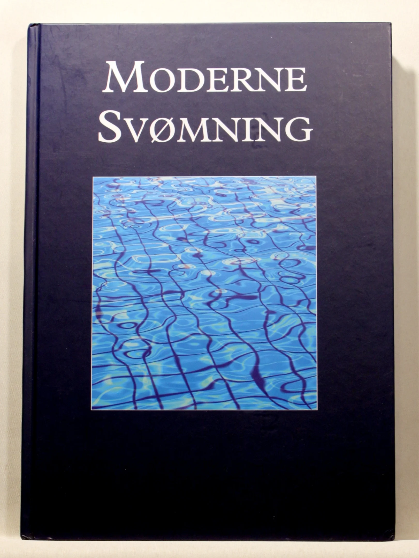 Moderne svømning