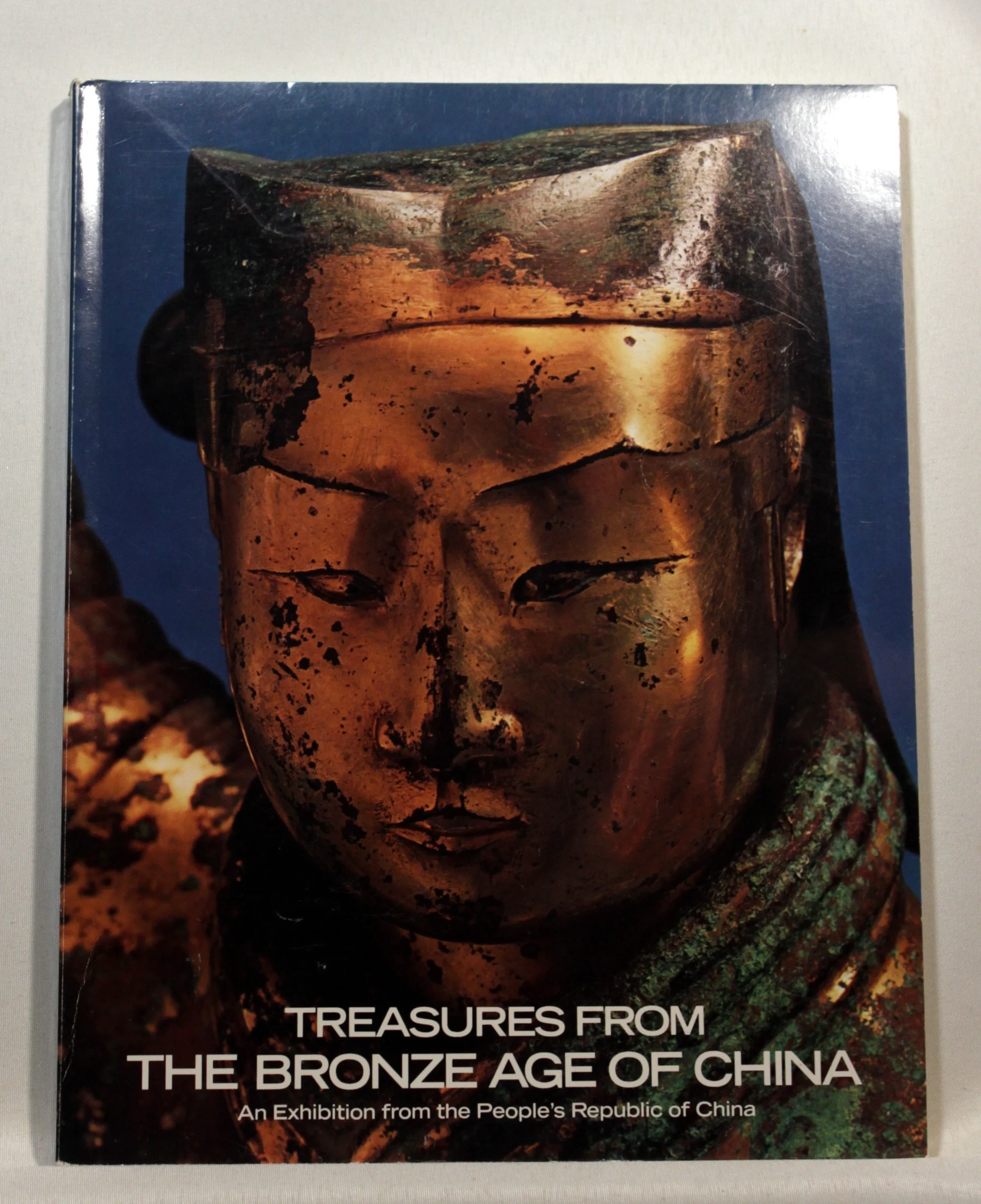 Treasures from the Bronze Age of China