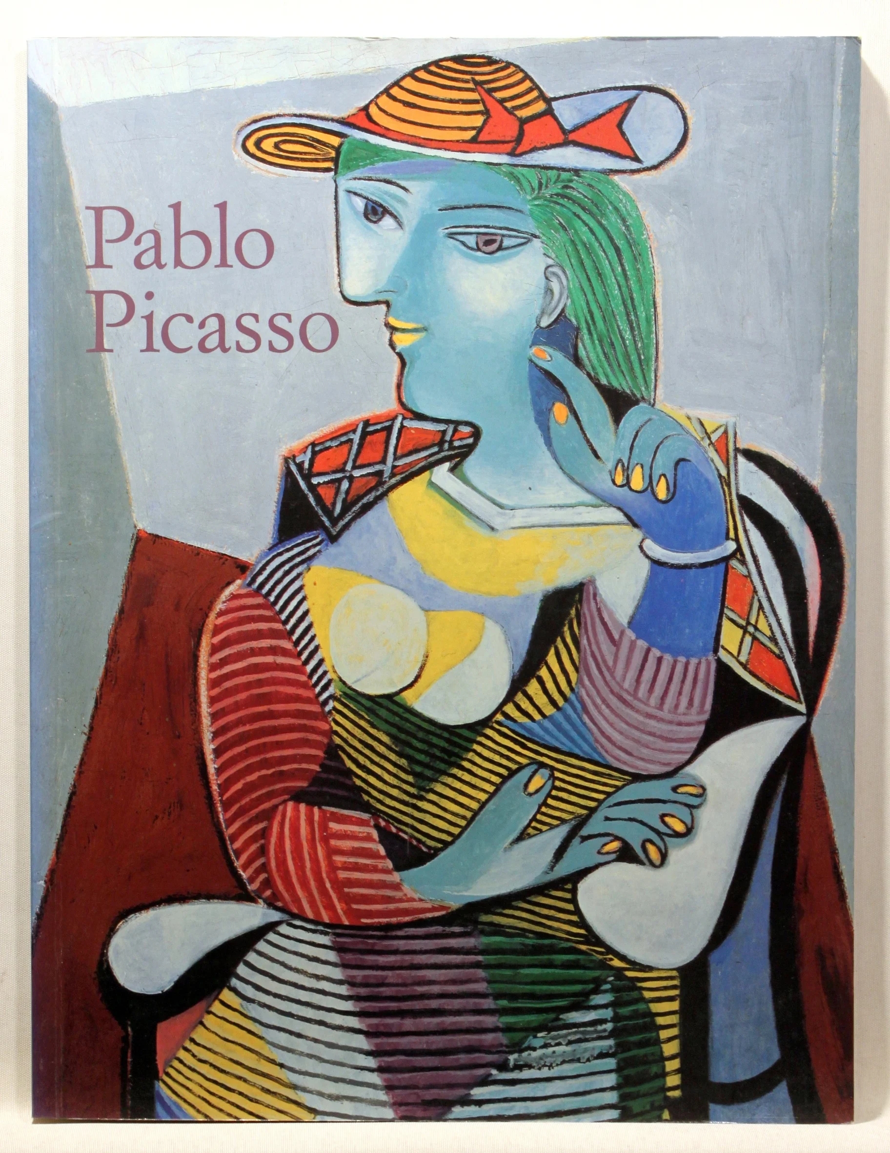 Pablo Picasso 1881-1973. Vort århundredes geni