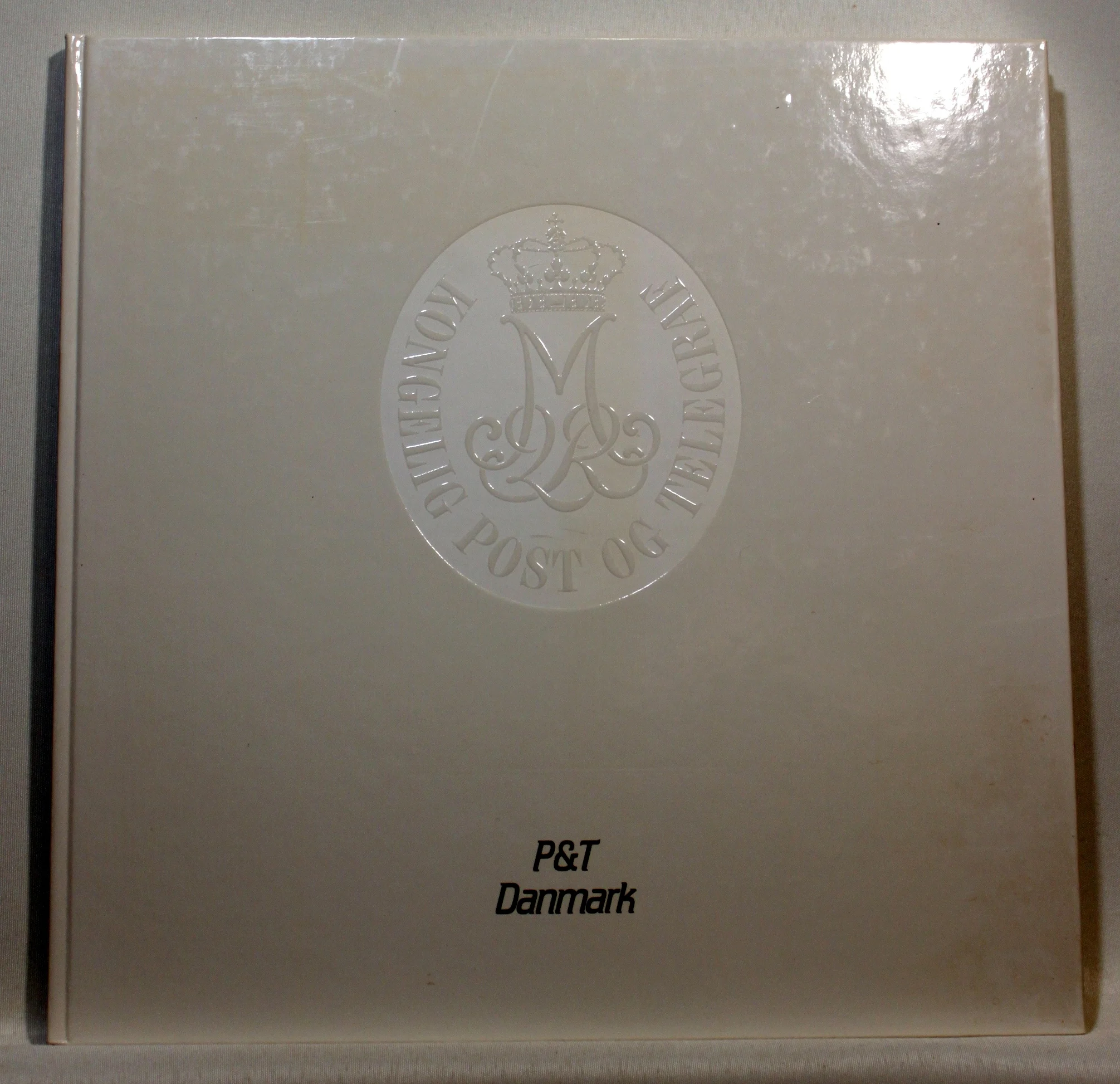 Kongelig Post og Telegraf.