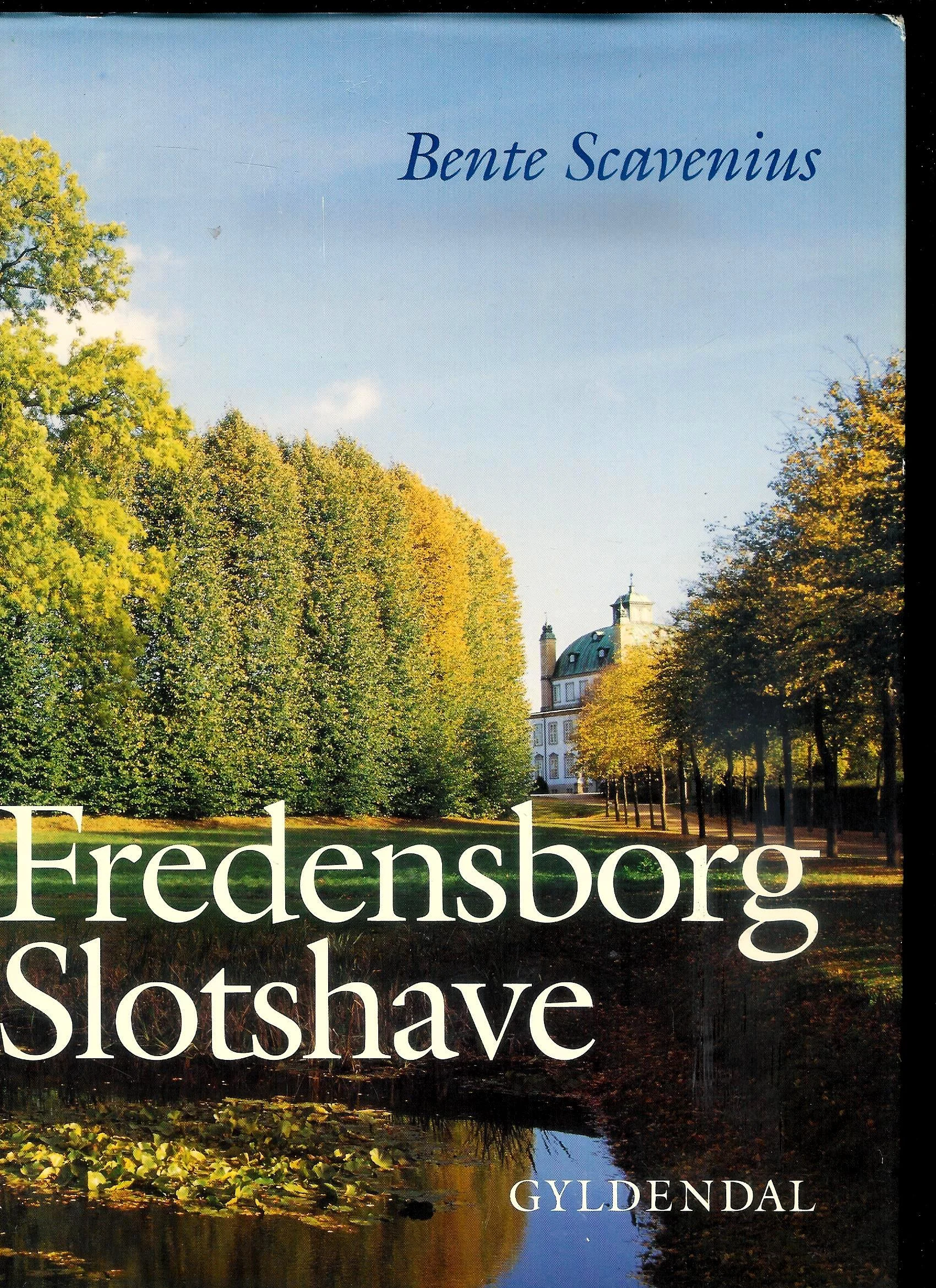 Fredensborg Slotshave