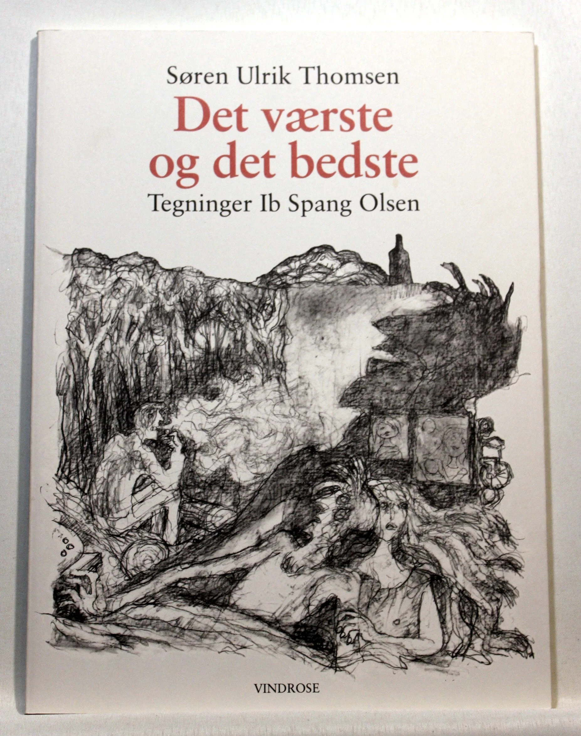 Det værste og det bedste. Frit efter et digt af Charles Bukowski