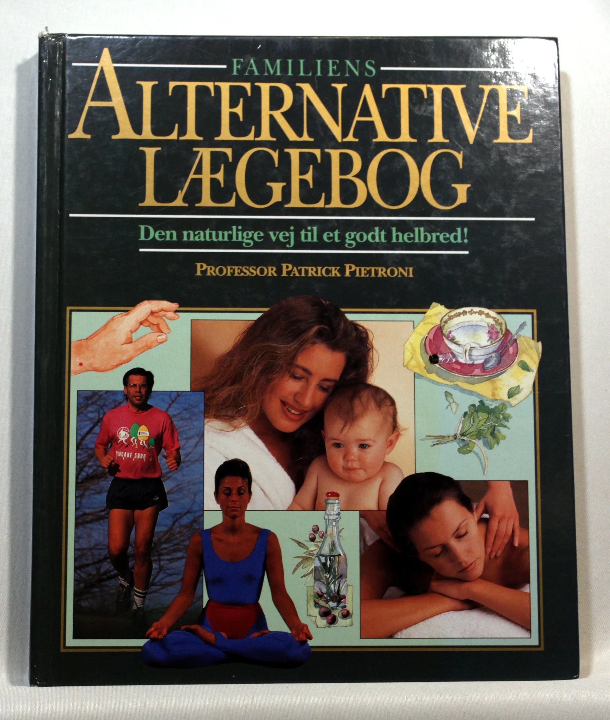 Familiens alternative lægebog