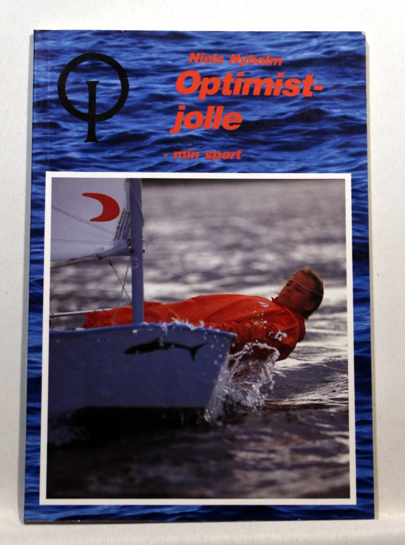 Optimistjolle – min sport