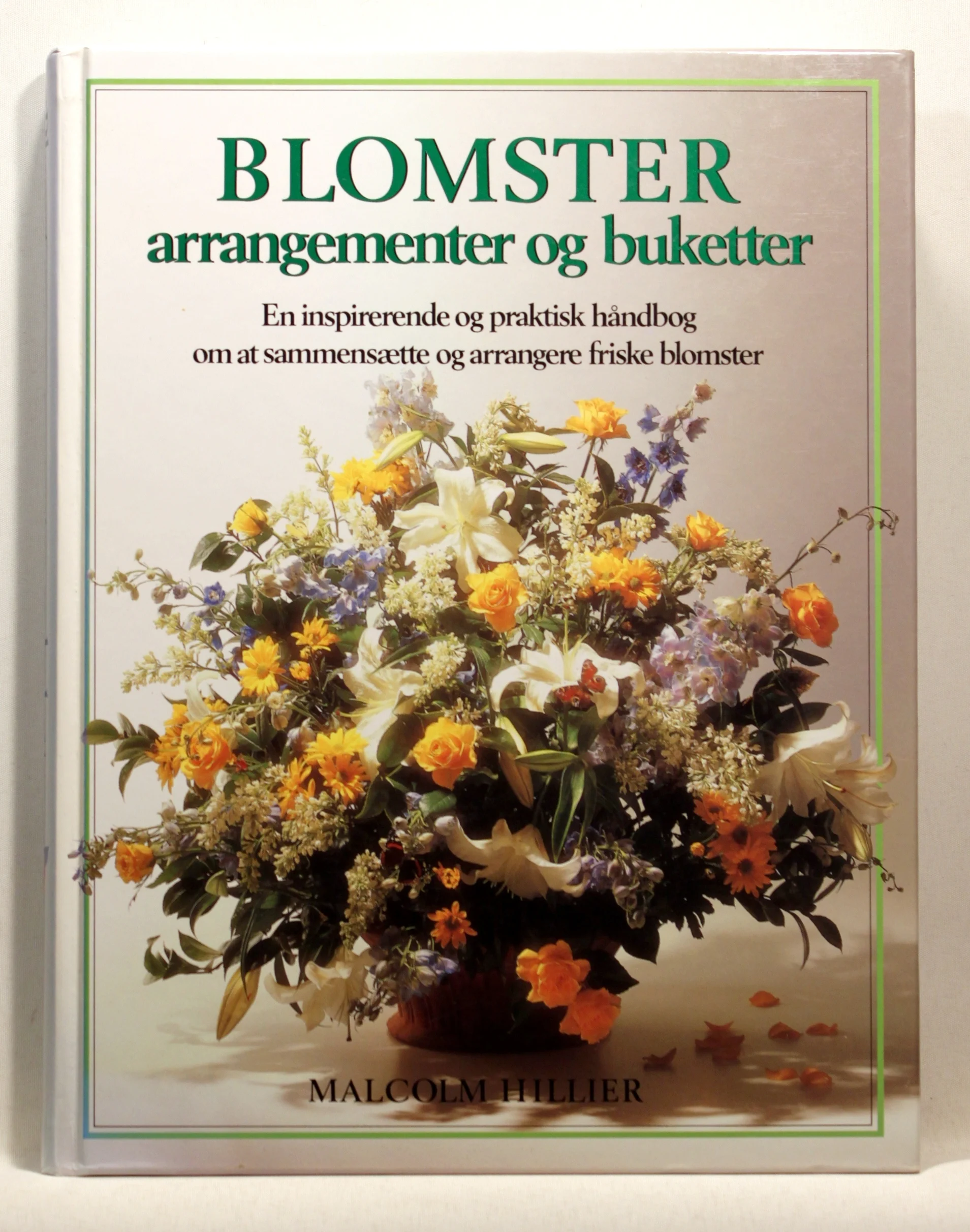 Blomster arrangementer og buketter