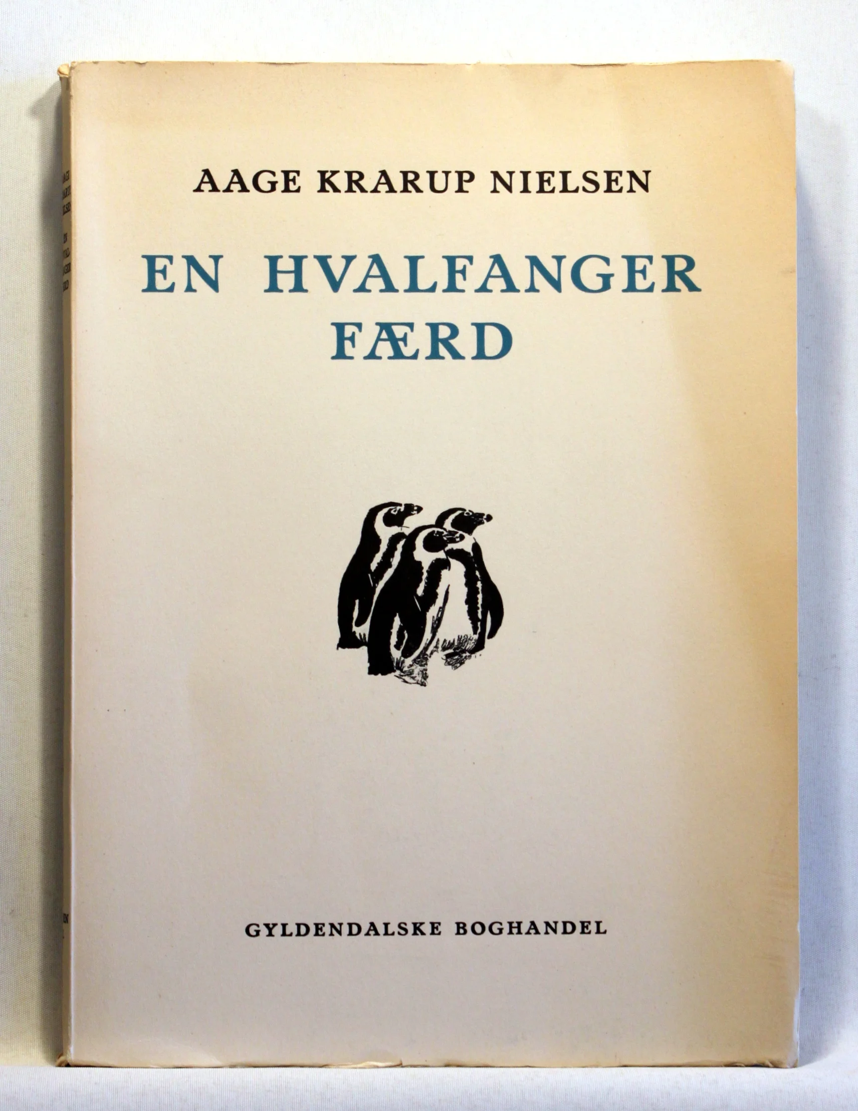 En hvalfangerfærd. Gennem Troperne til Sydishavet