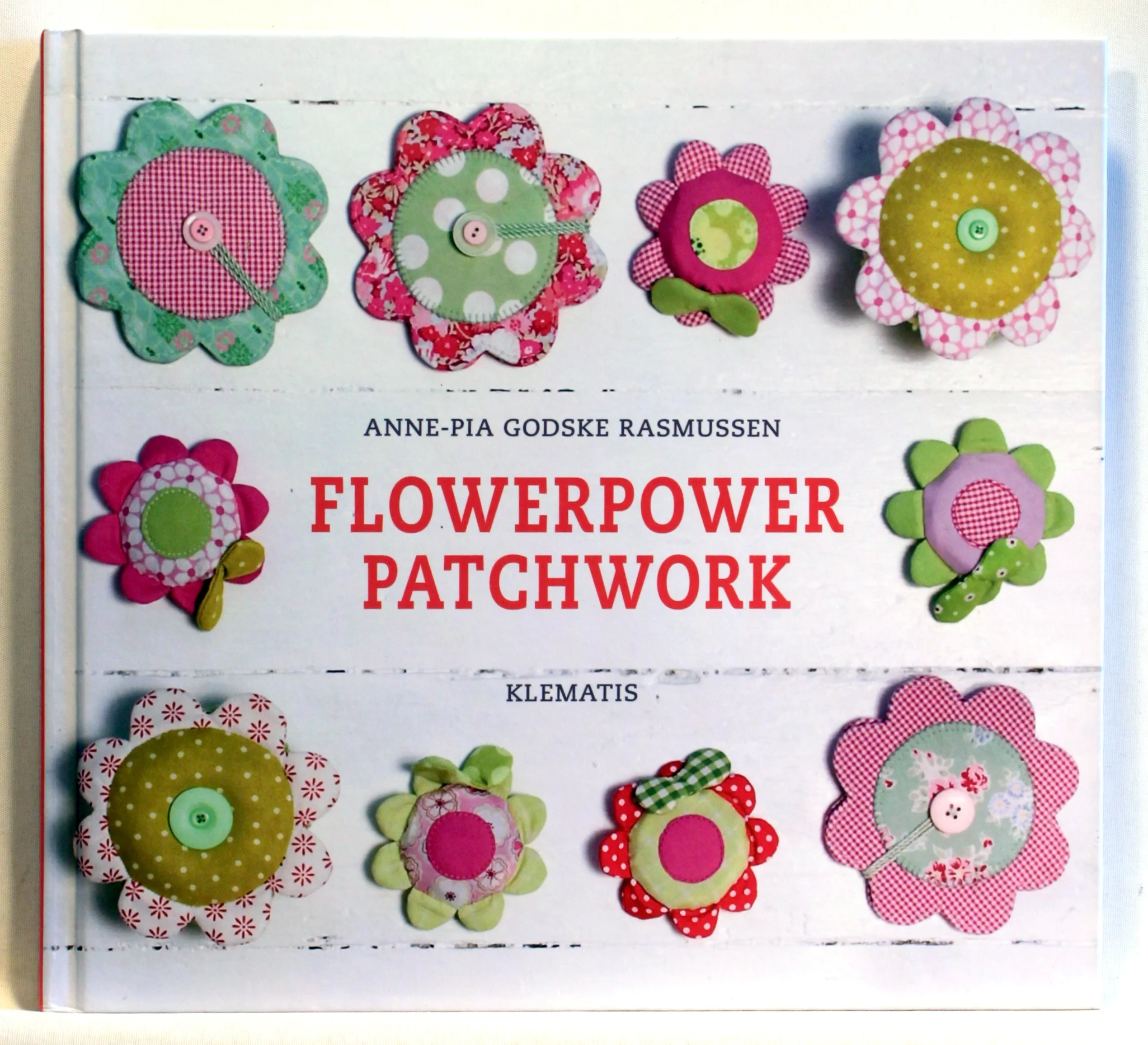 Flowerpower patchwork