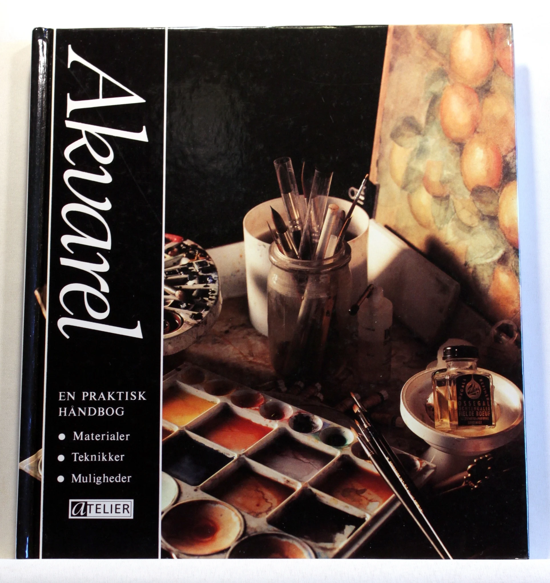 Akvarel – en praktisk håndbog