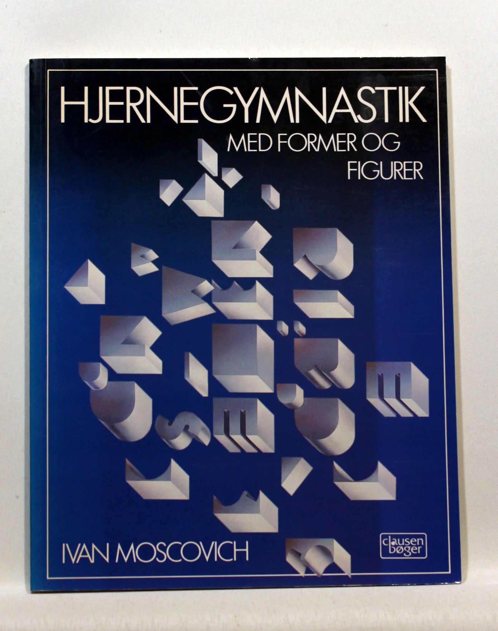 Hjernegymnastik med former og figurer