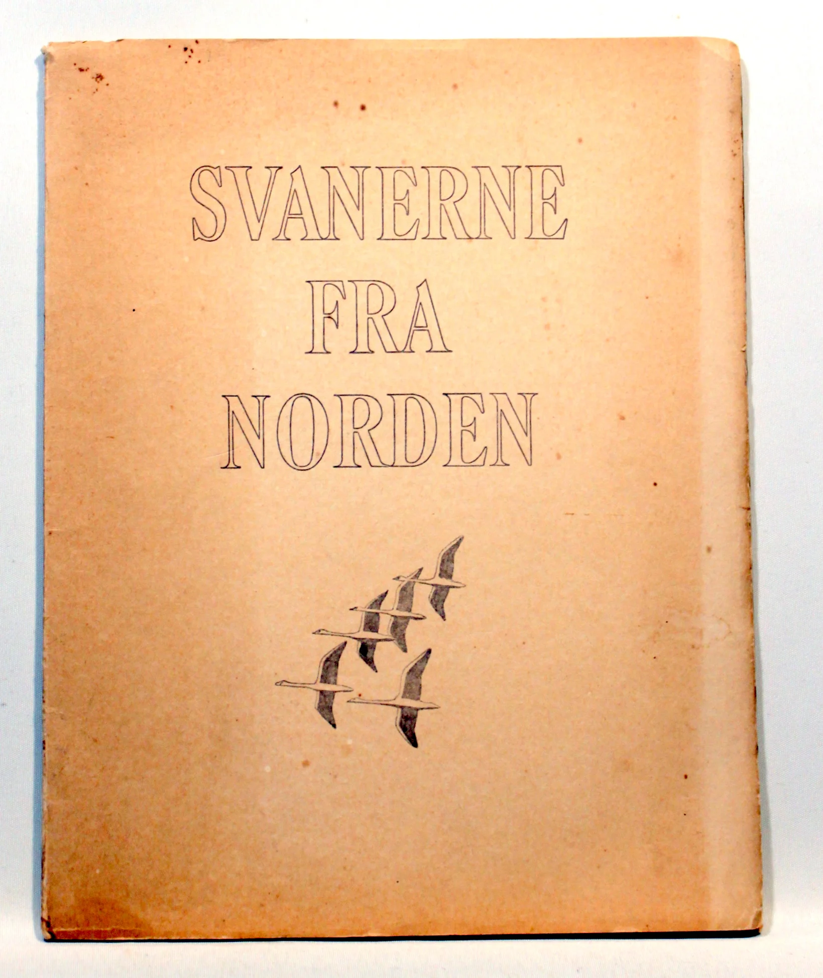 Svanerne fra Norden