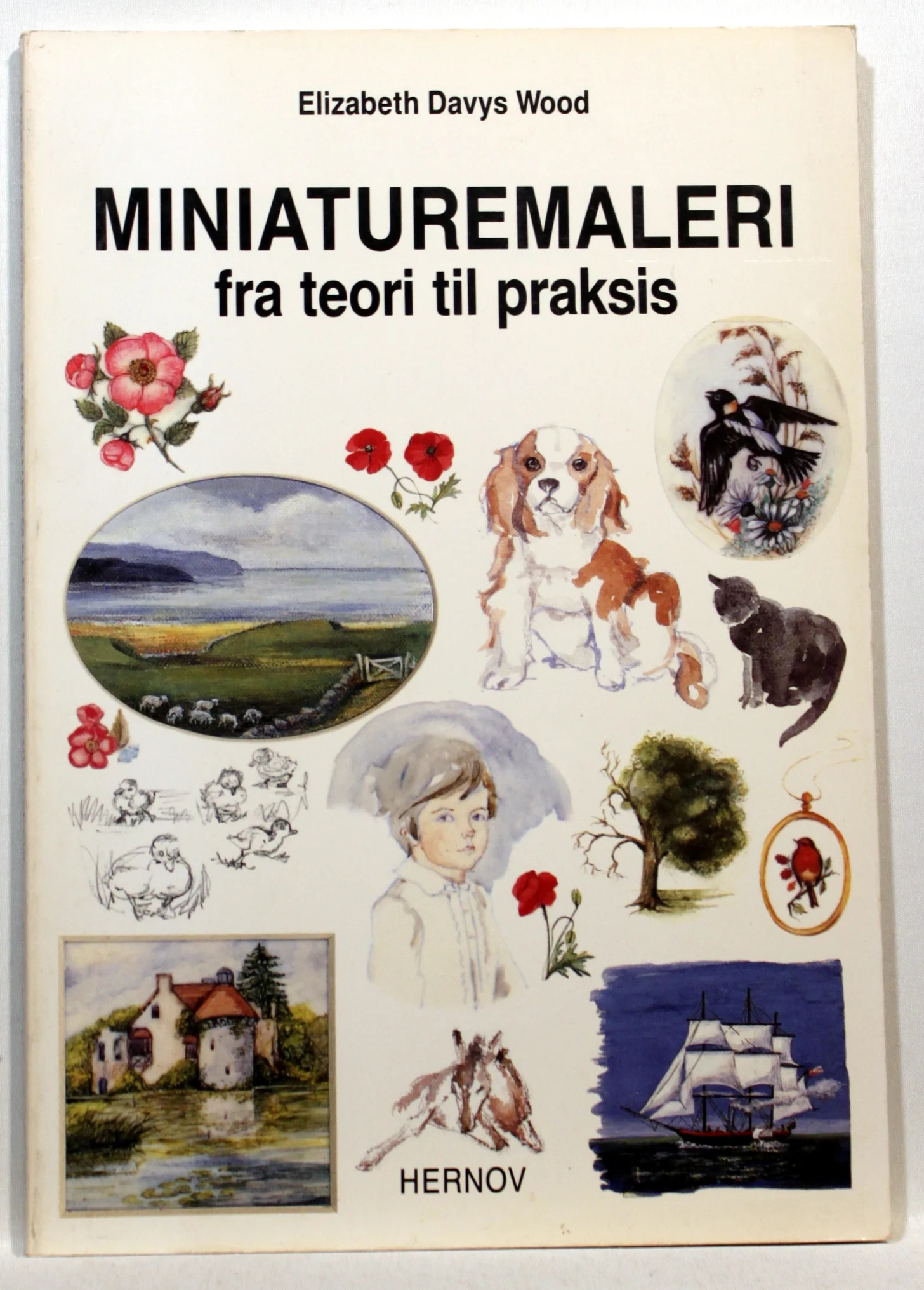 Miniaturemaleri fra teori til praksis