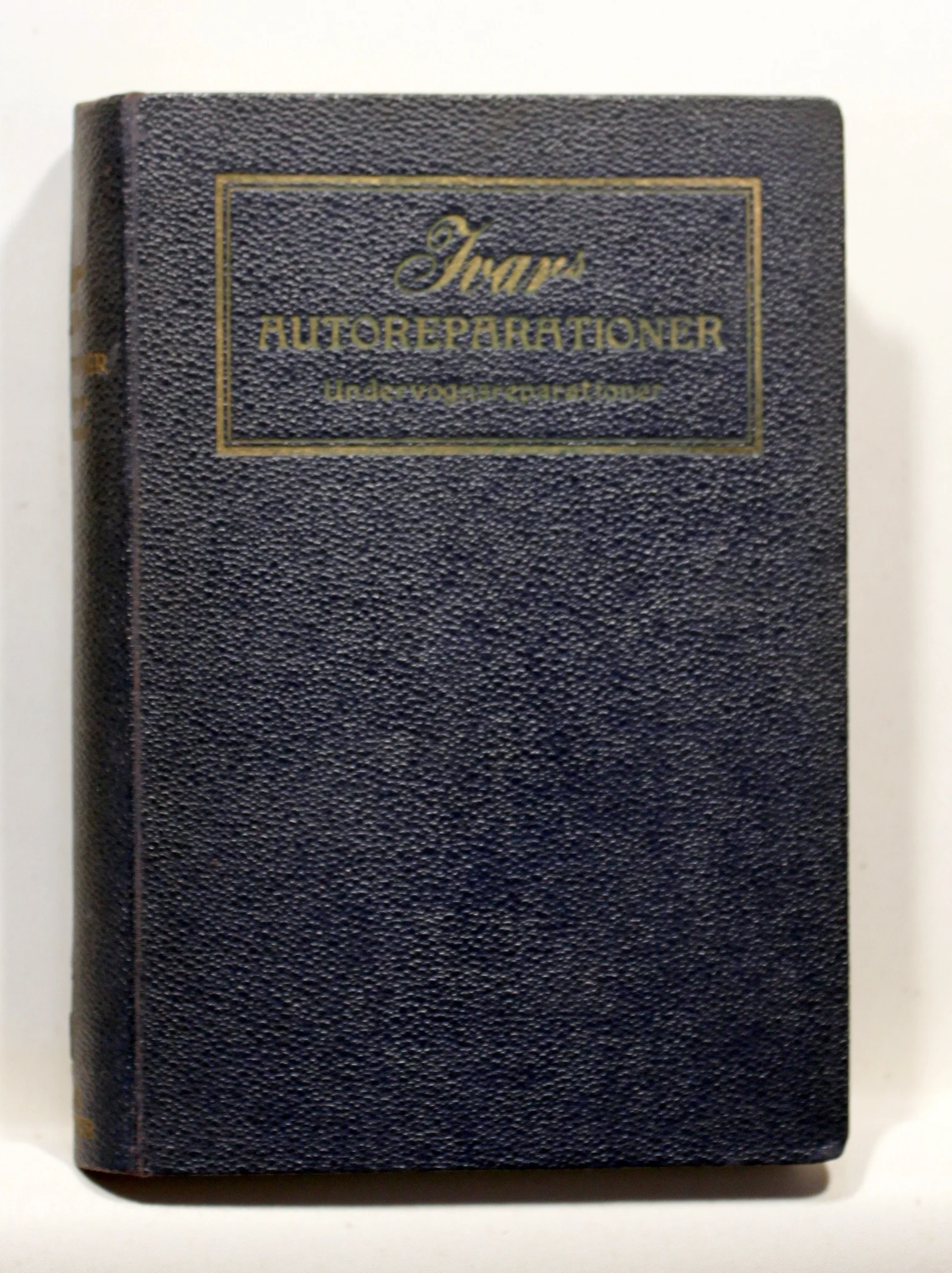 Autoreparationer. Undervognsreparationer