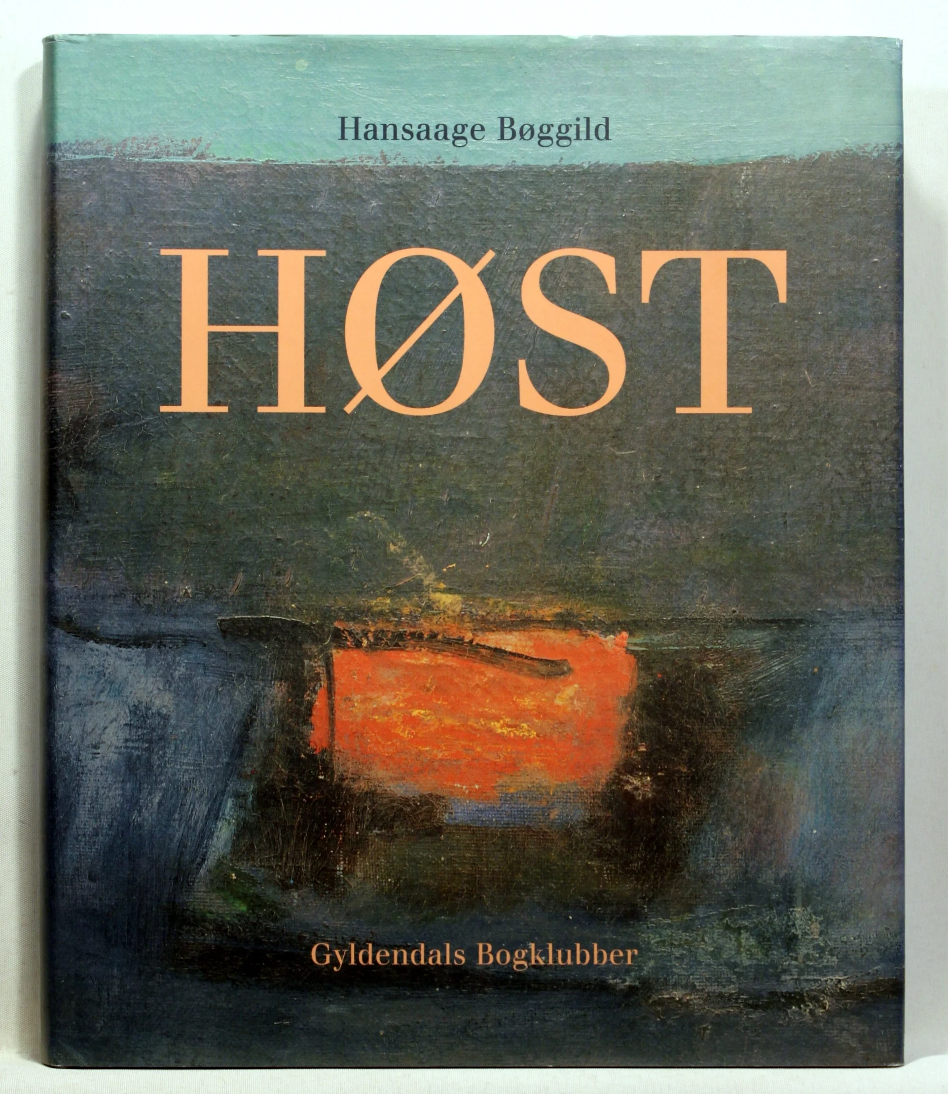 Høst. Maleren og mennesket Oluf Høst