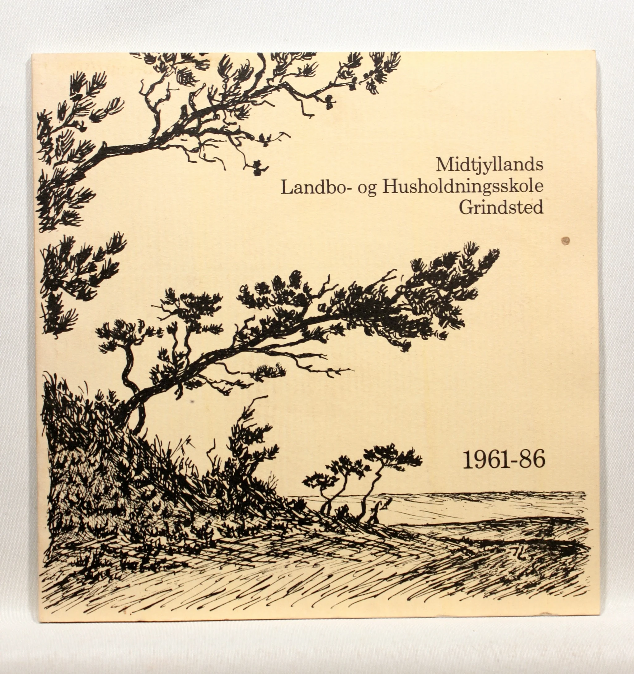 Midtjyllands Landbo- og Husholdningsskole Grindsted 1961-86