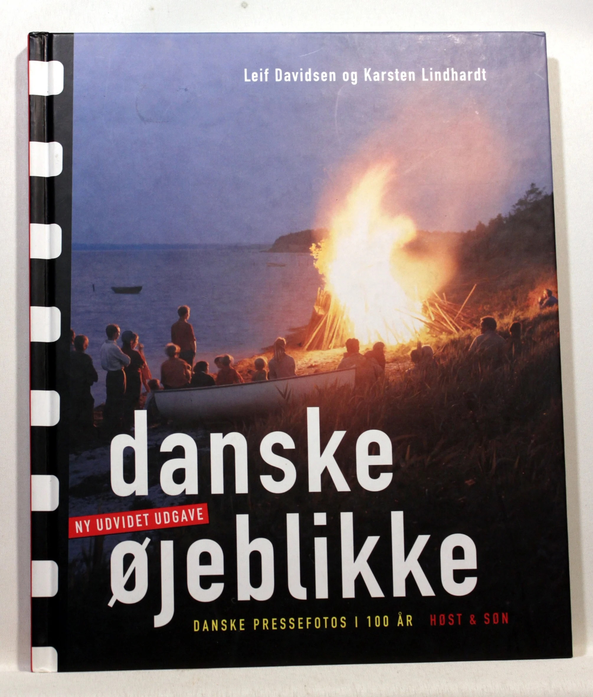Danske øjeblikke. Danske pressefotos i 100 år