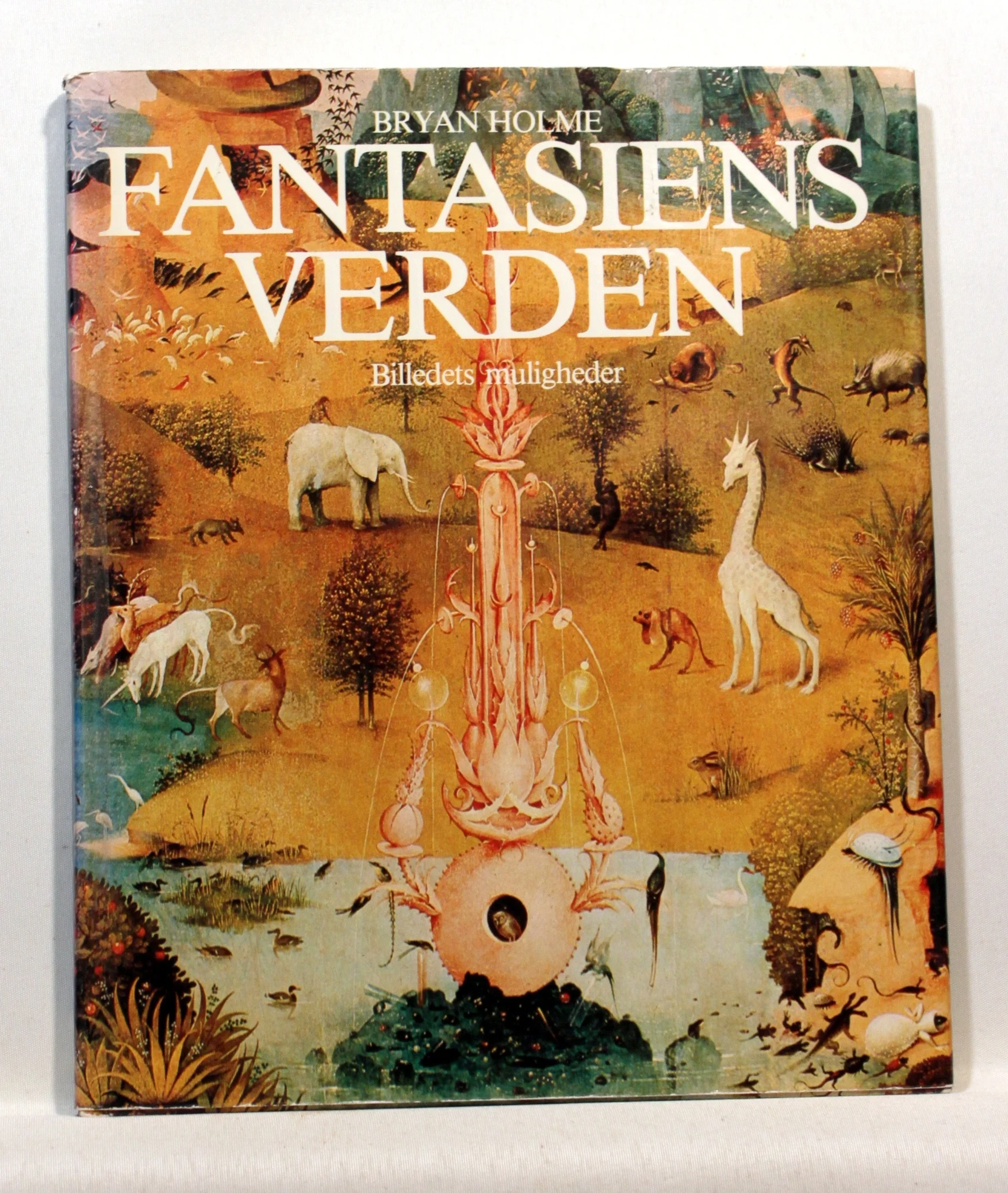 Fantasiens verden. Billedets muligheder