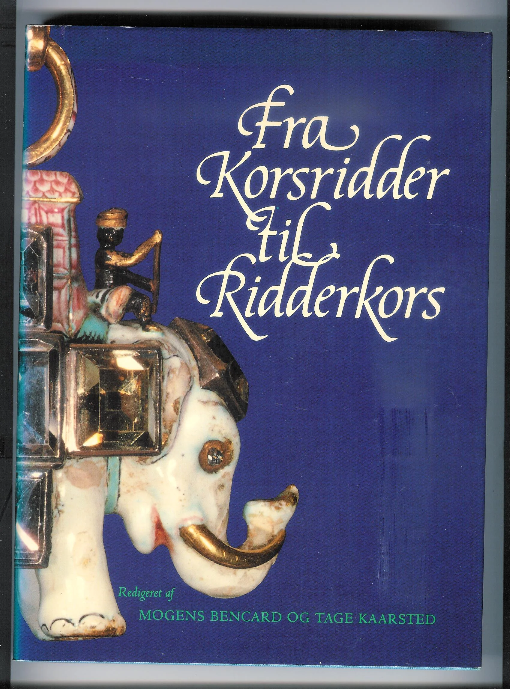 Fra korsridder til ridderkors