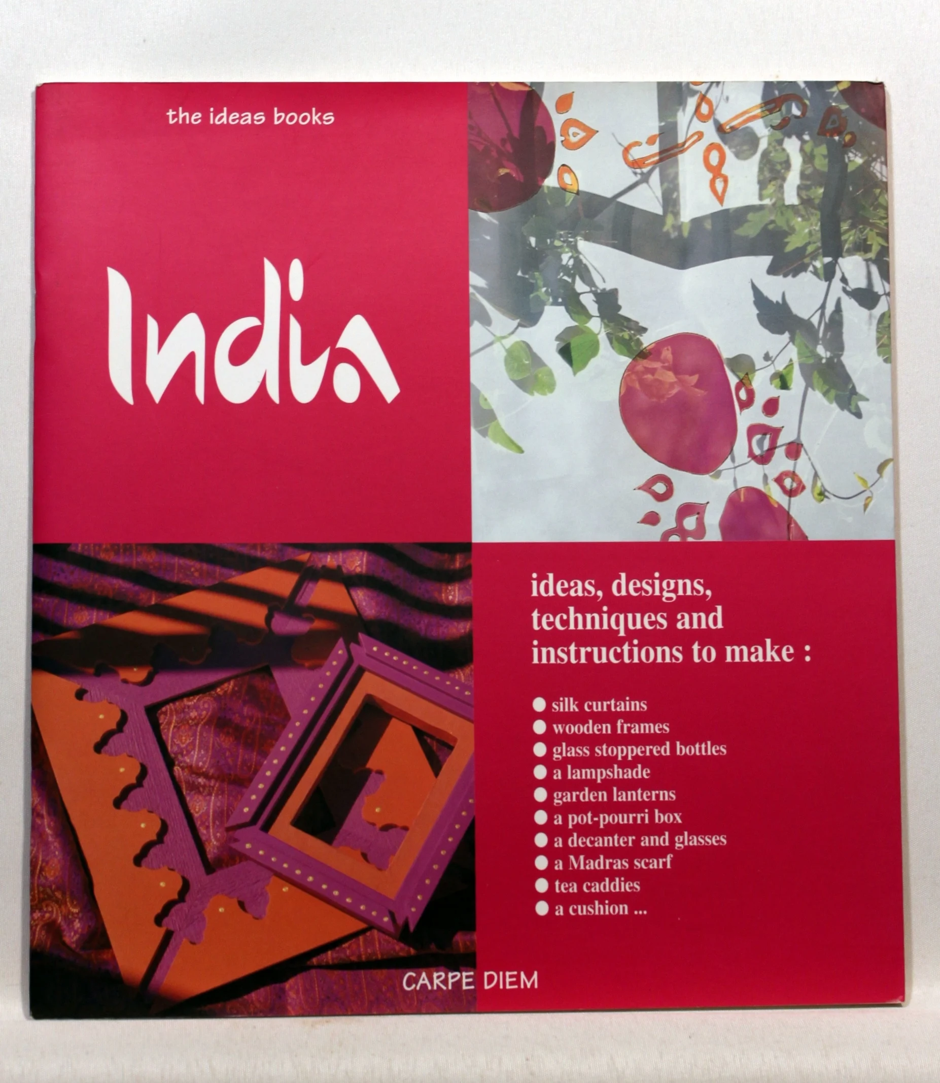 The ideas books India