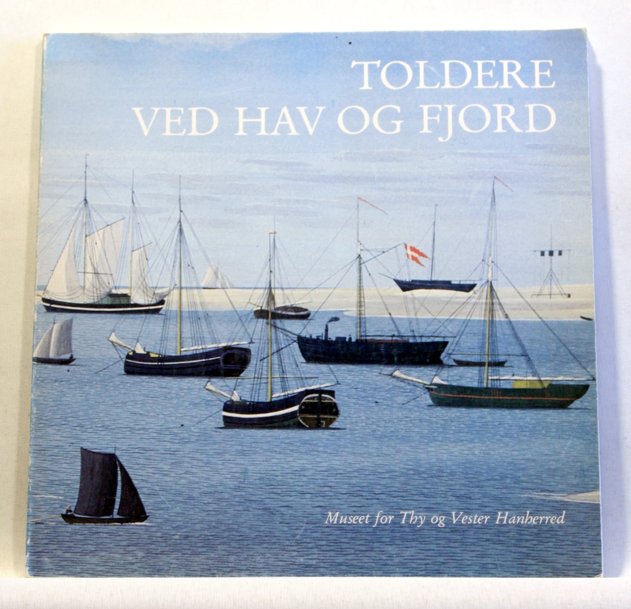 Toldere ved hav og fjord