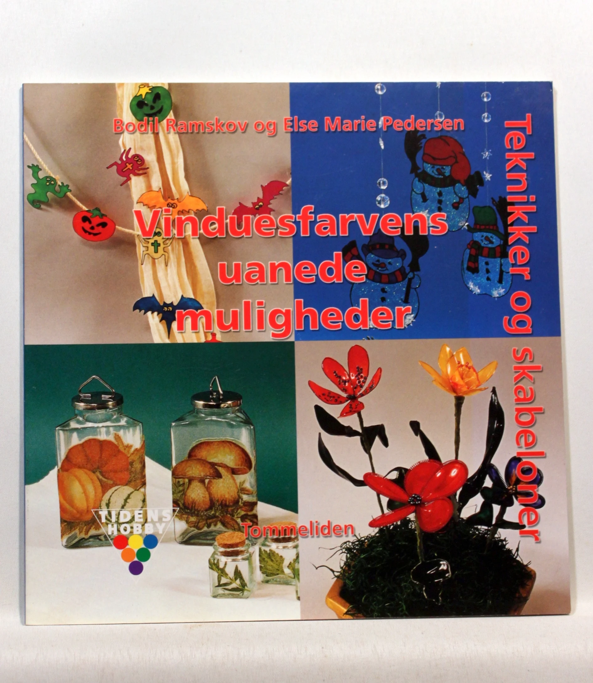 Vinduesfarvens uanede muligheder