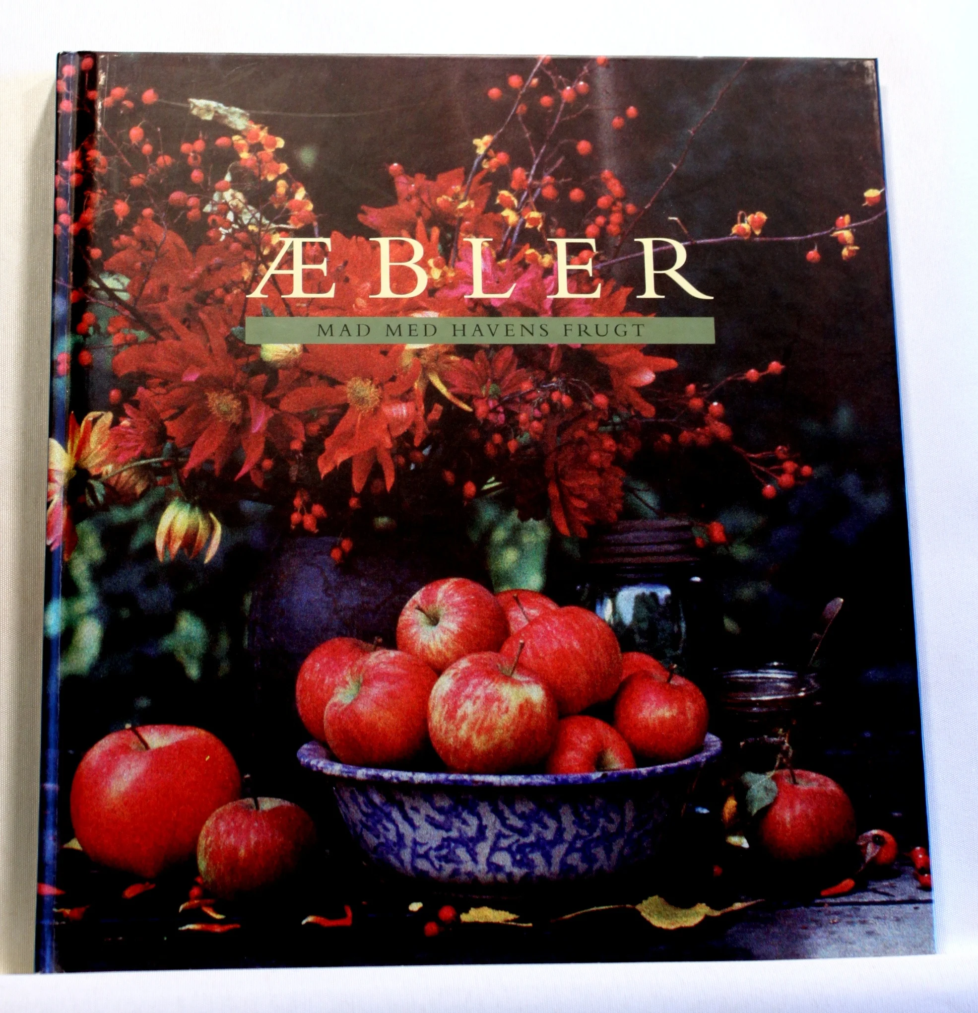 Æbler. Mad med havens frugt