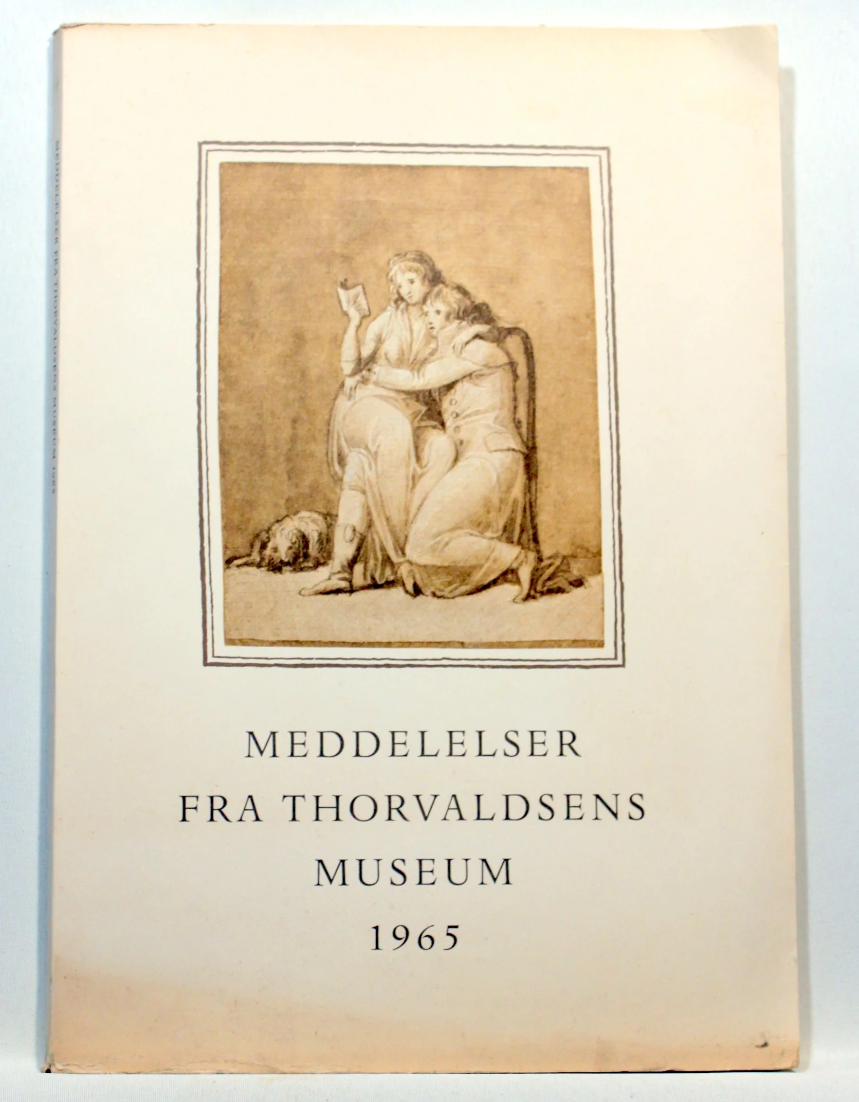 Meddelser fra Thorvaldsens Museum
