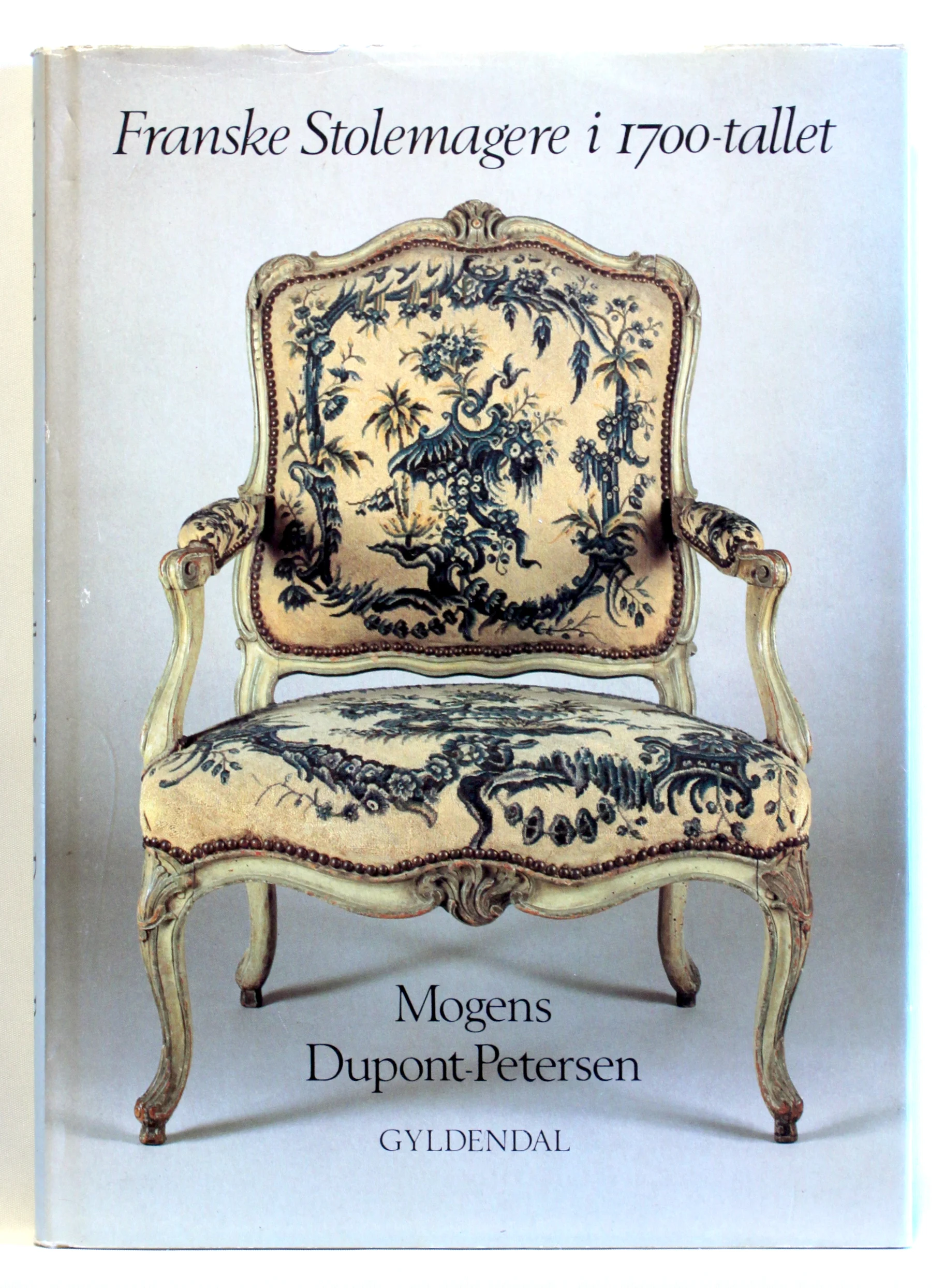 Franske stolemagere i 1700-tallet