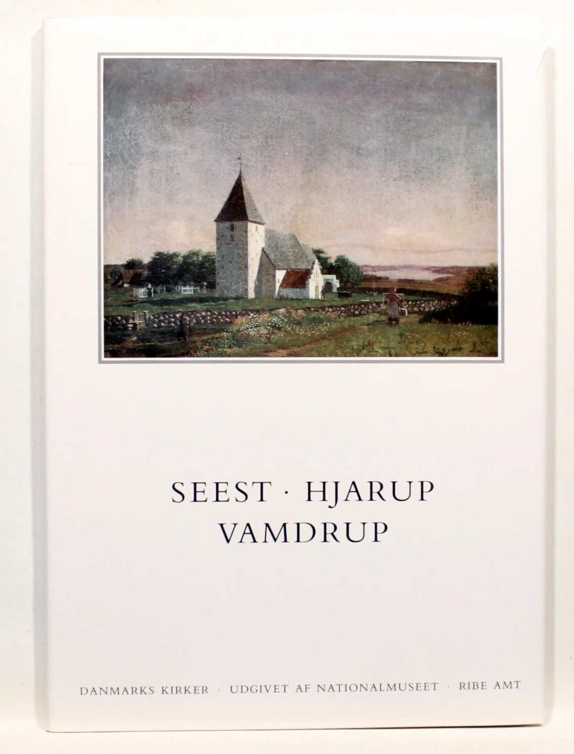 Danmarks Kirker Seest – Hjarup – Vamdrup