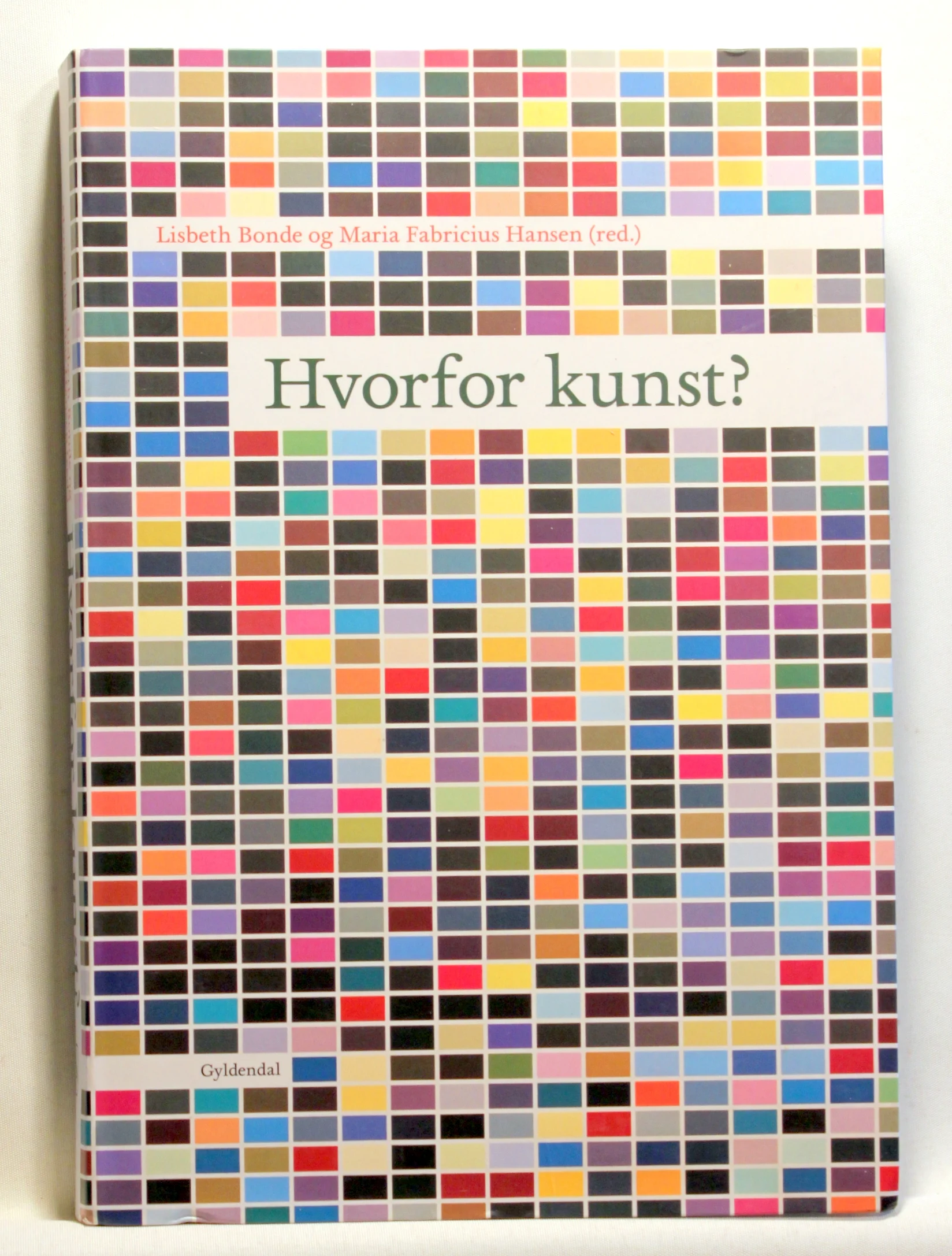 Hvorfor kunst?