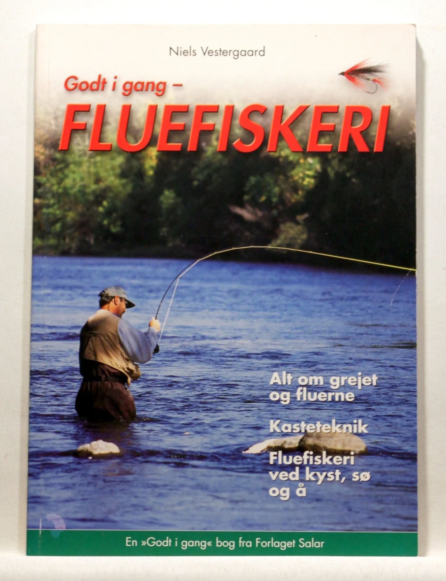 Godt i gang – fluefiskeri