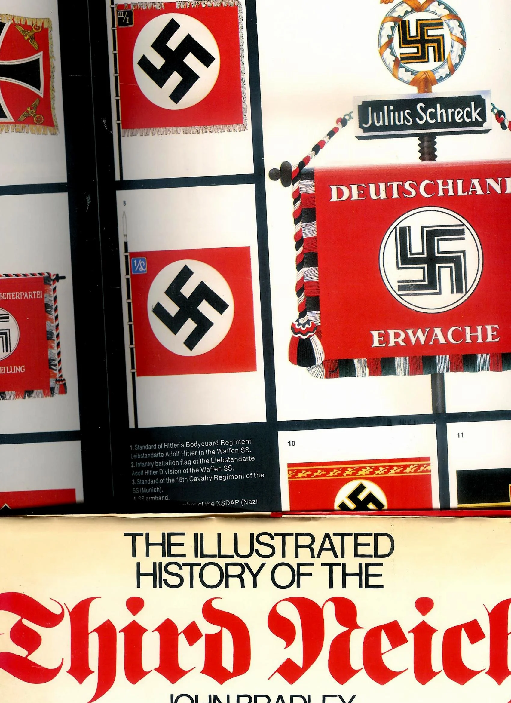 The Illustrated History of the Third Reich