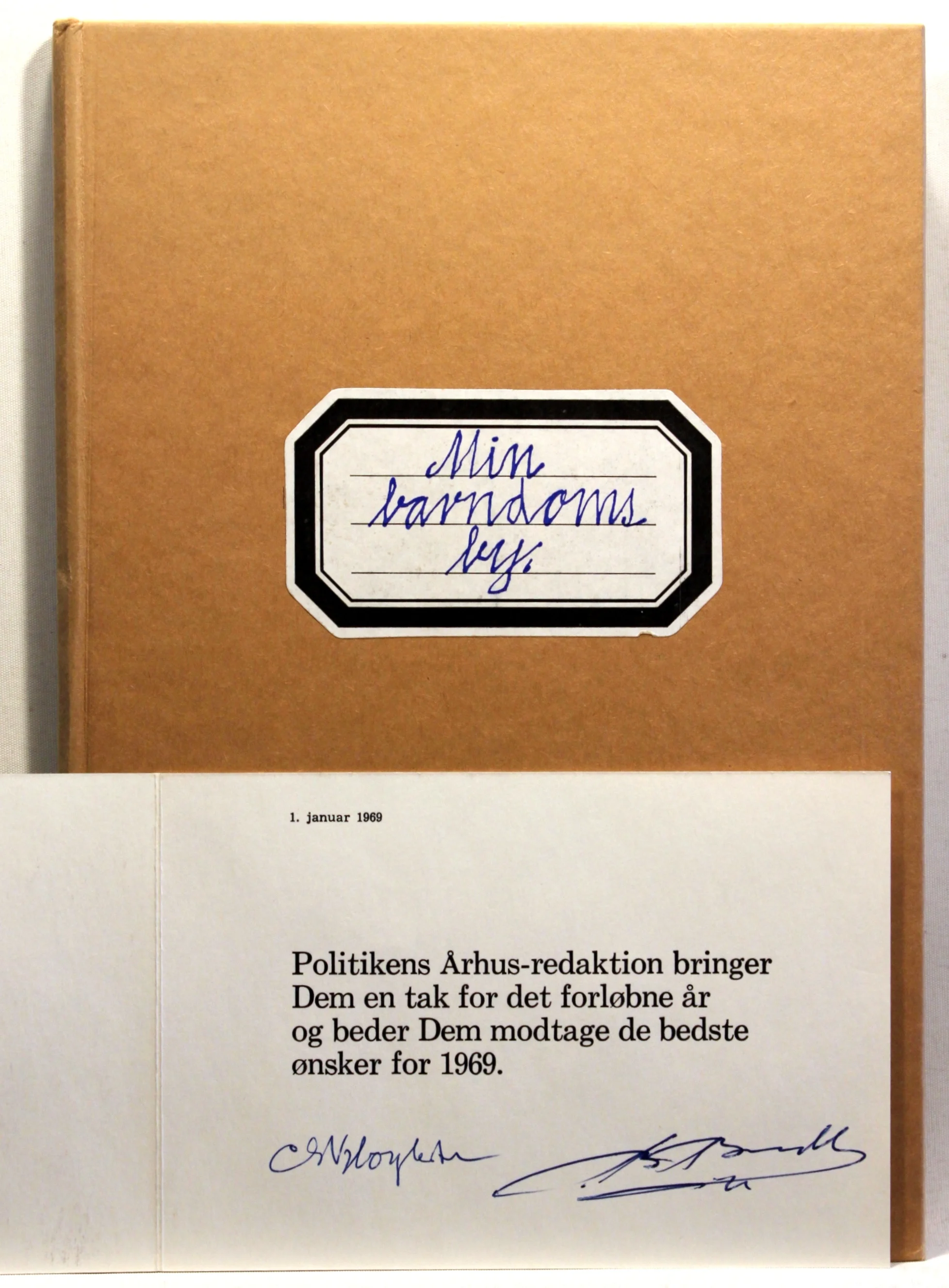 Min barndoms by – 13 Politiken-journalister ser tilbage