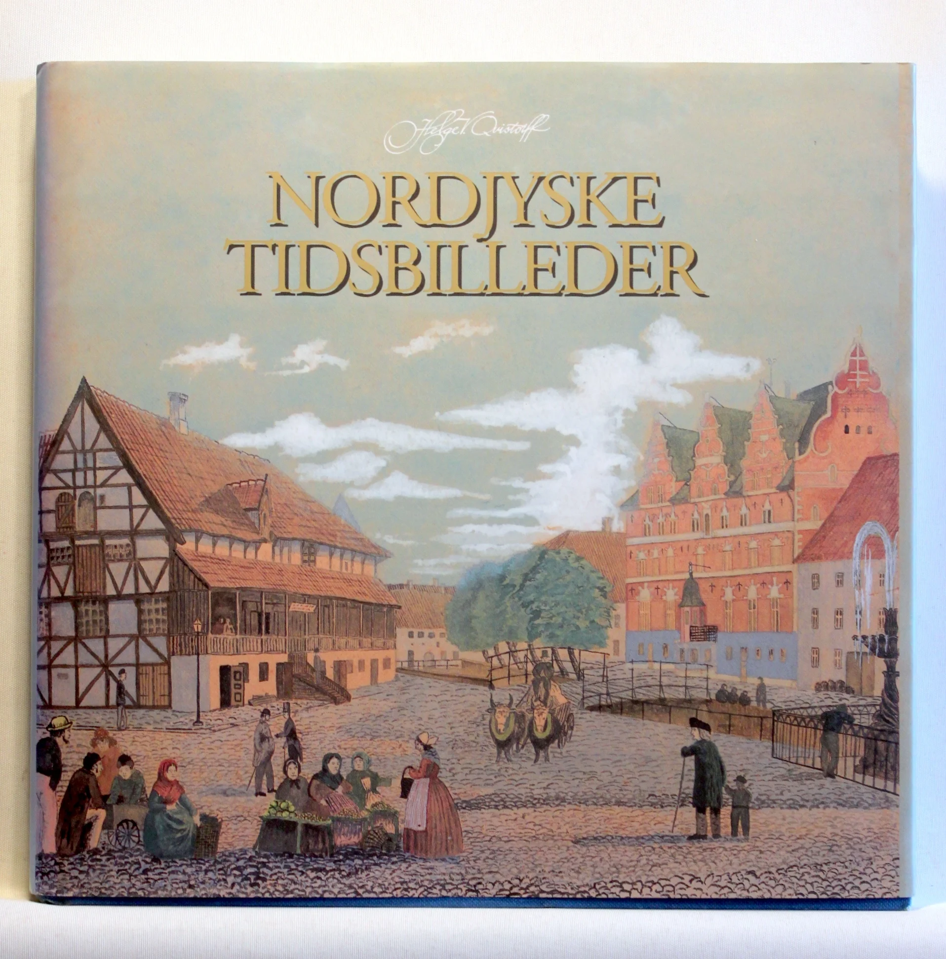 Nordjyske tidsbilleder. Spar Nords jubilæumsbog 1824-1999