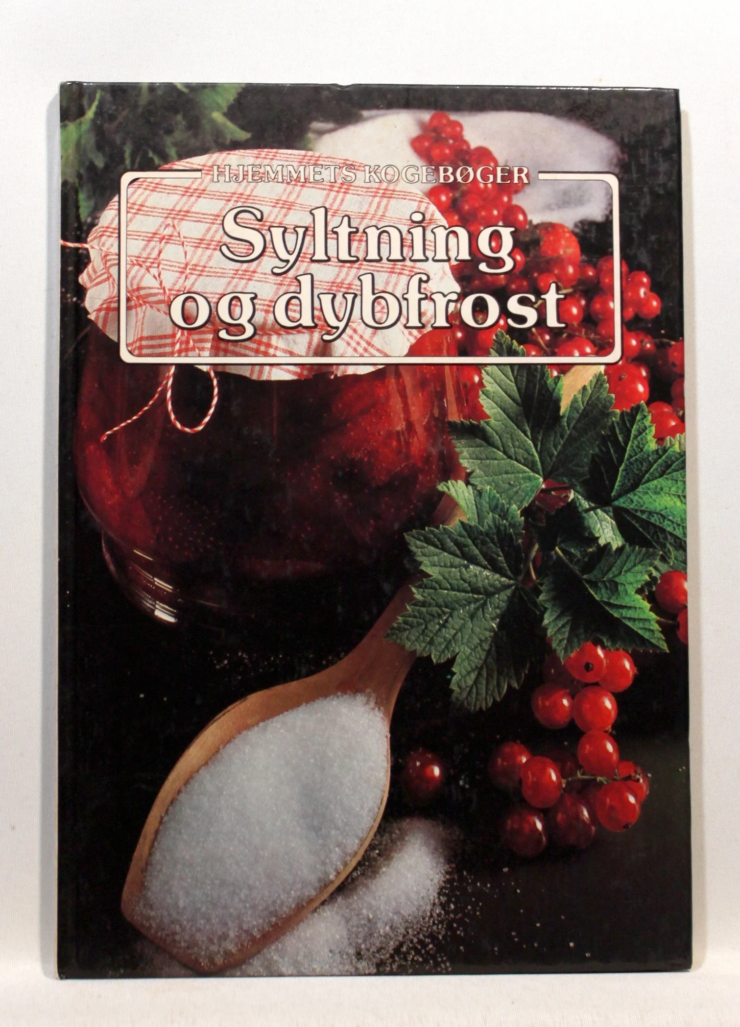 Syltning og dybfrost