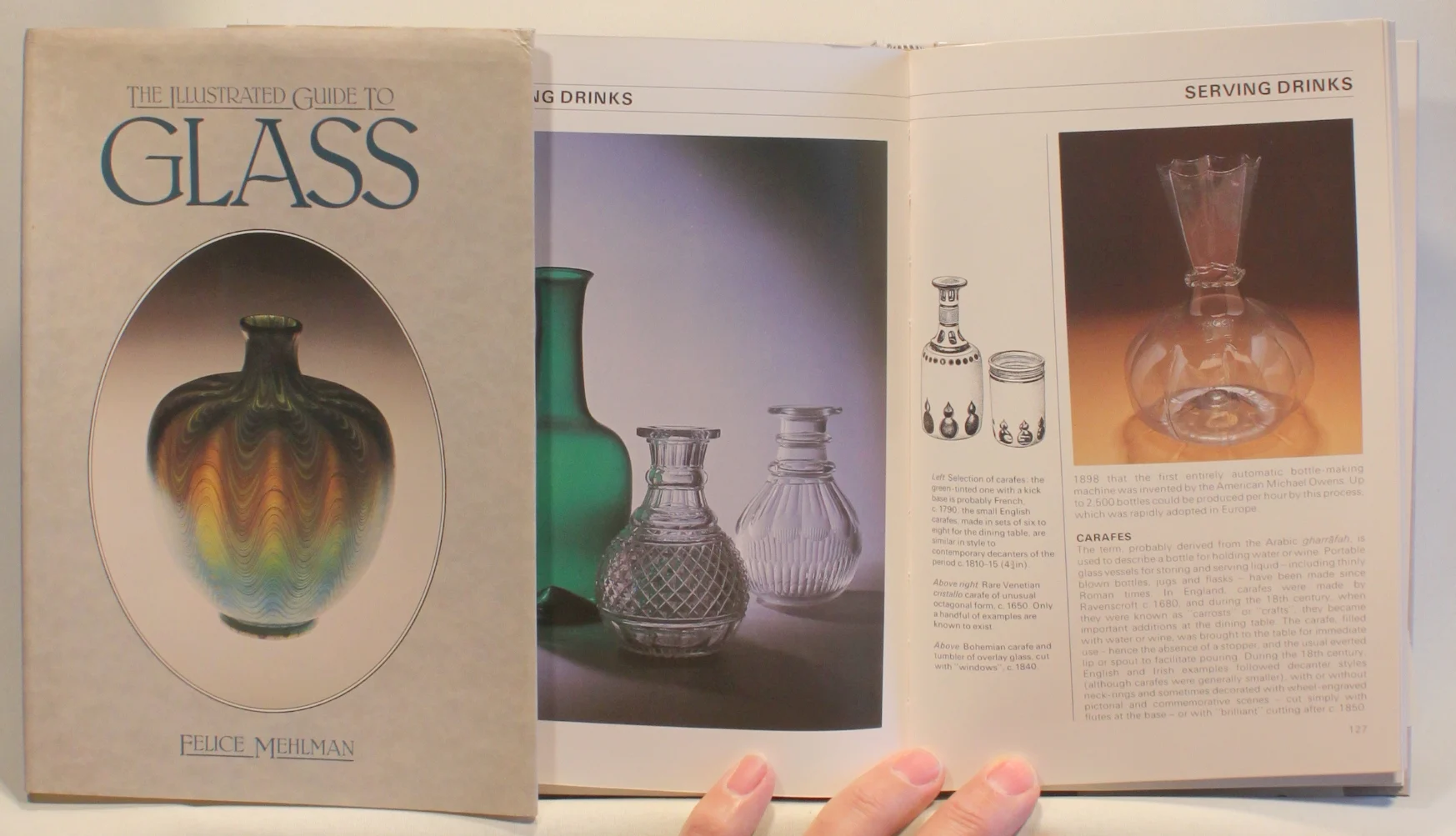 The Illustrated Guide To Glass