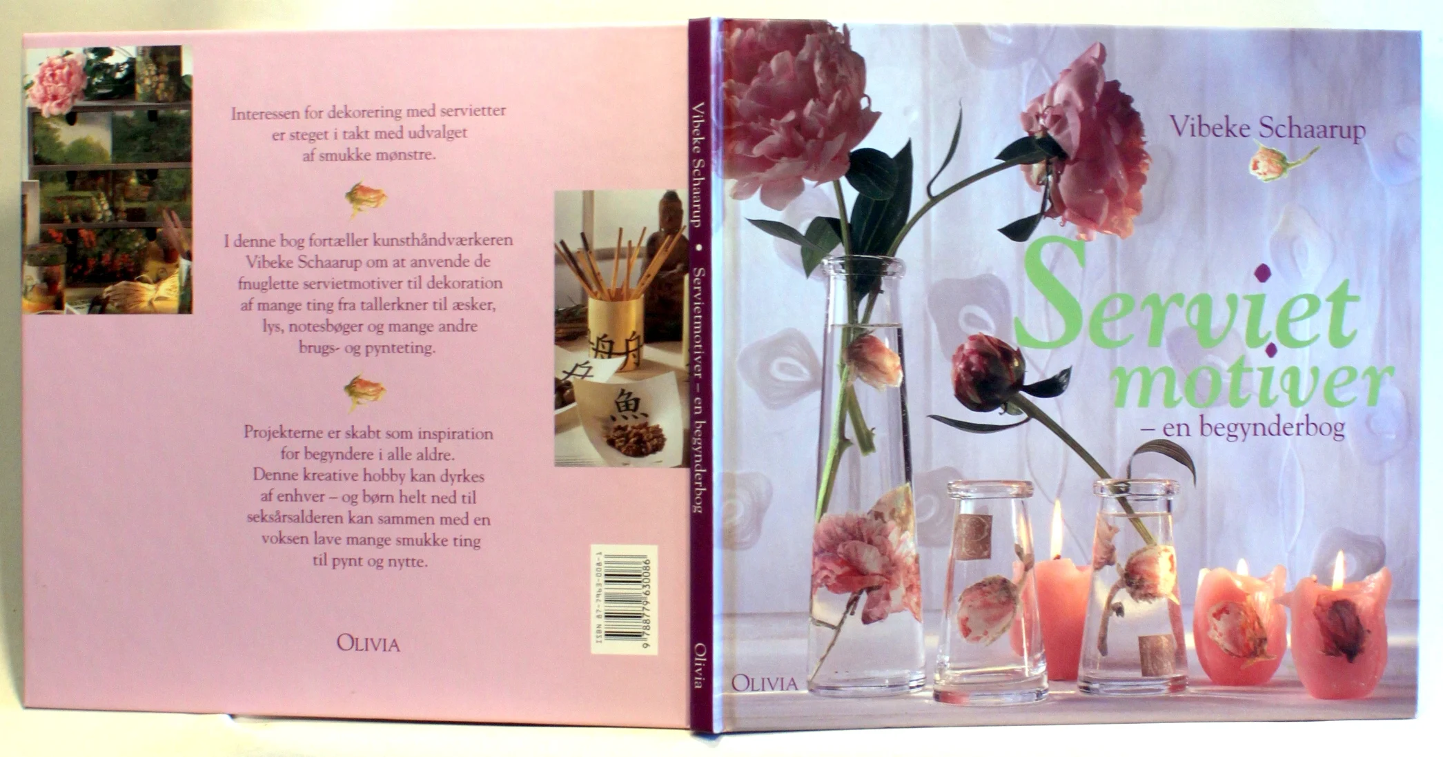 Servietmotiver – en begynderbog