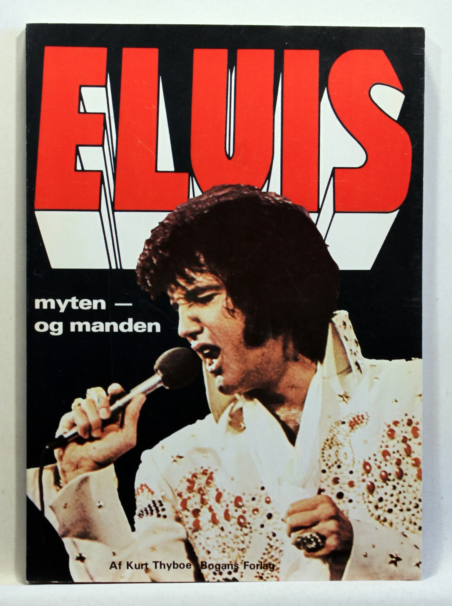 Elvis – Myten og manden