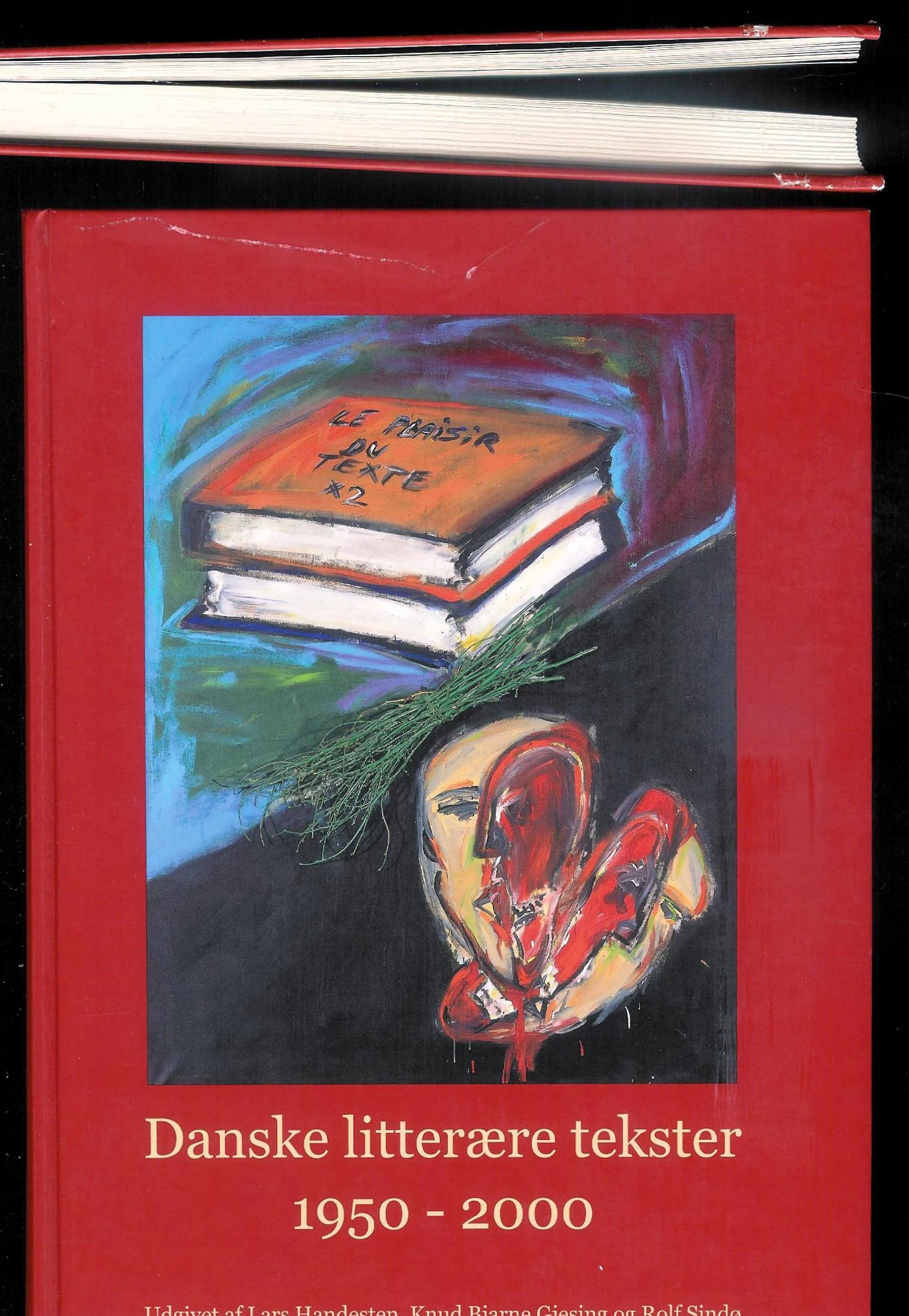 Danske litterære tekster. 7 bind