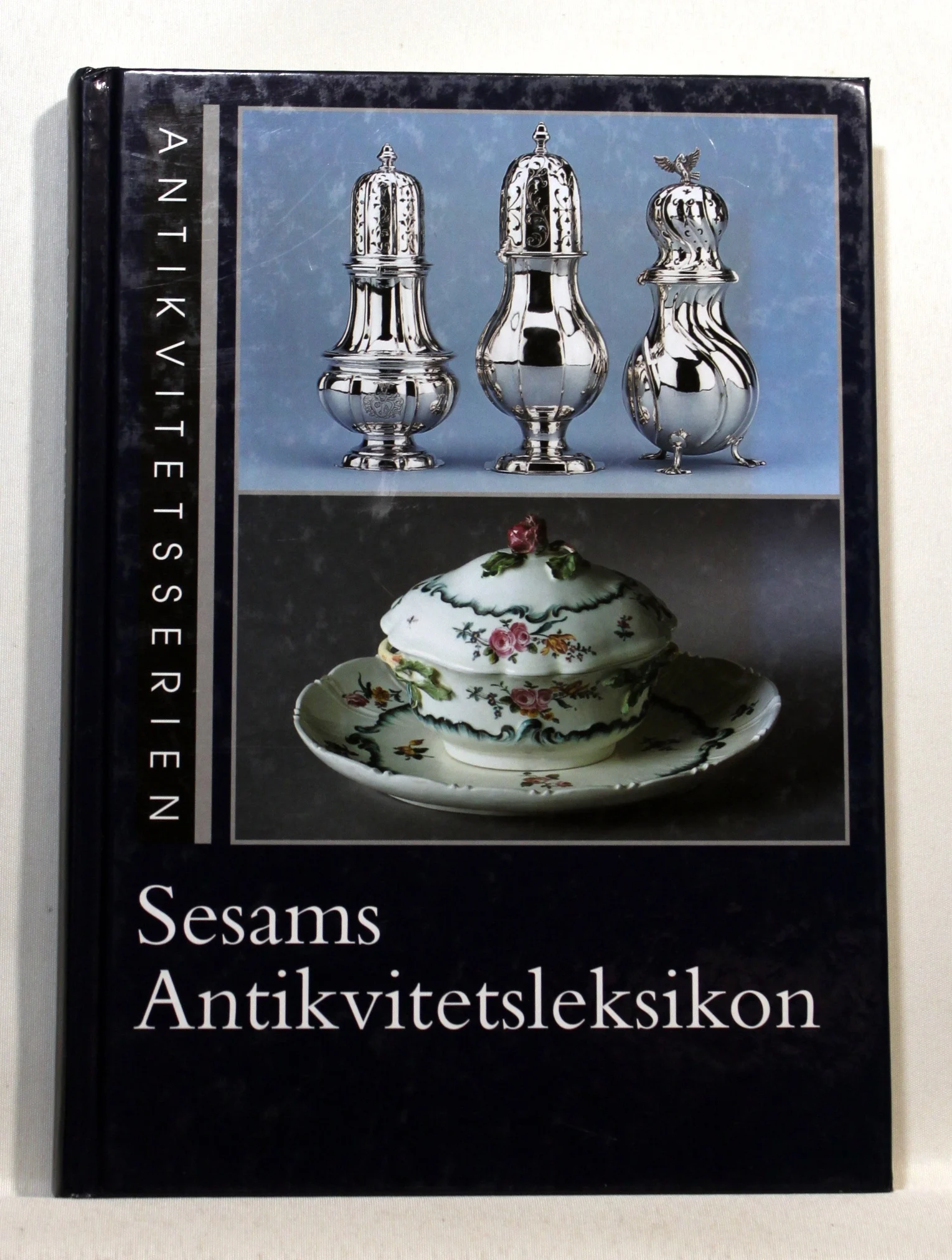 Sesams antikvitetsleksikon