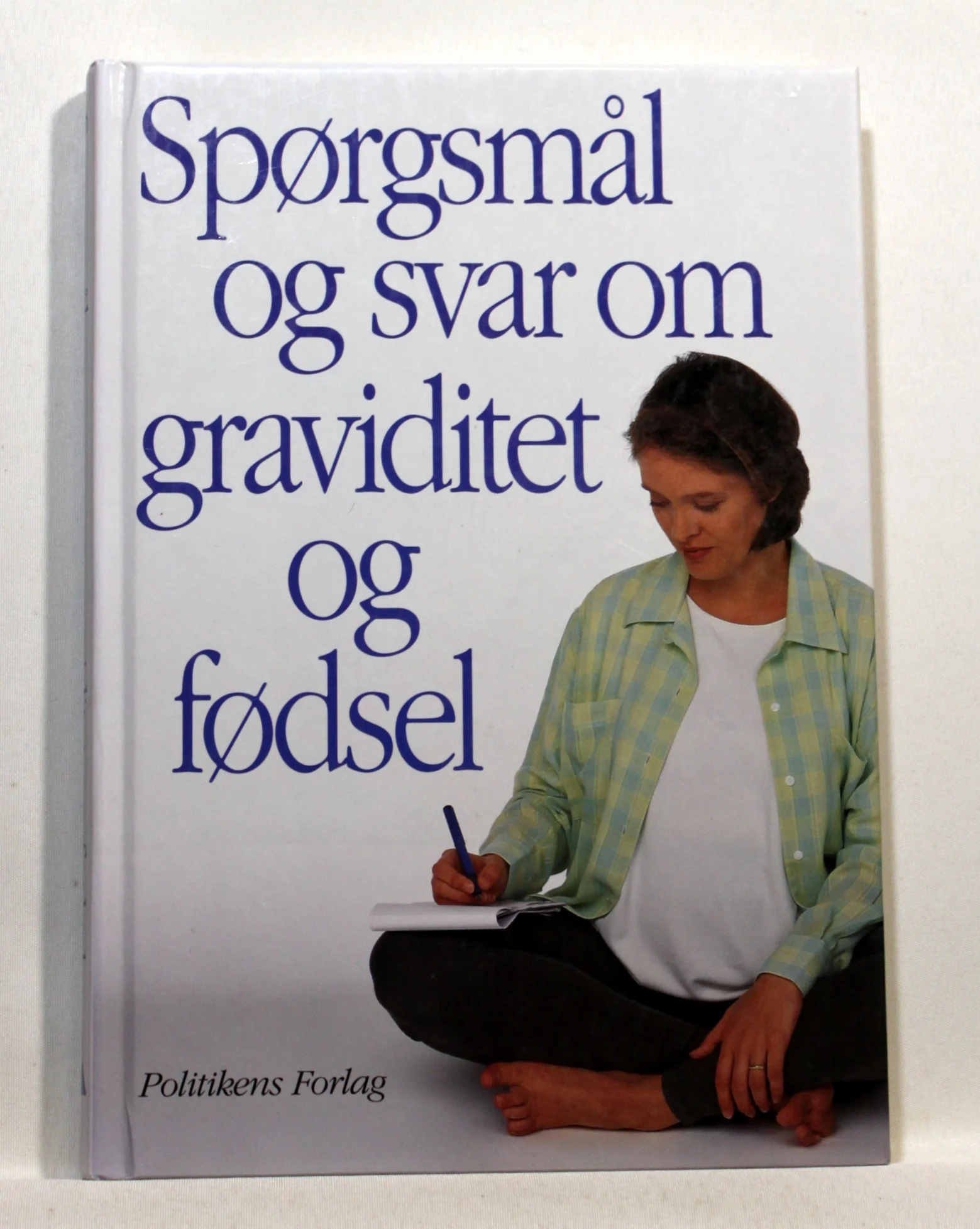 Spørgsmål og svar om graviditet og fødsel