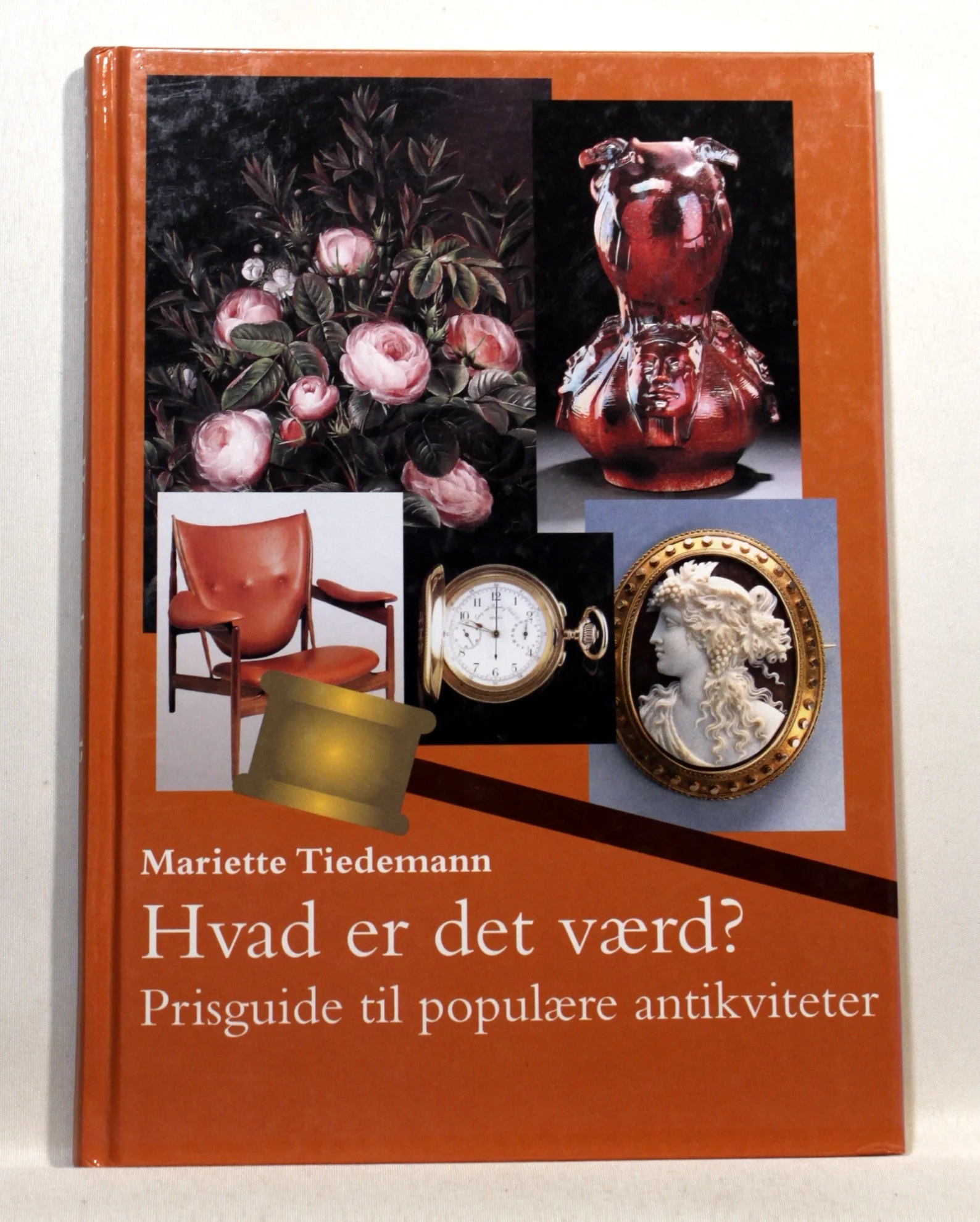 Hvad er det værd? Prisguide til populære antikviteter.