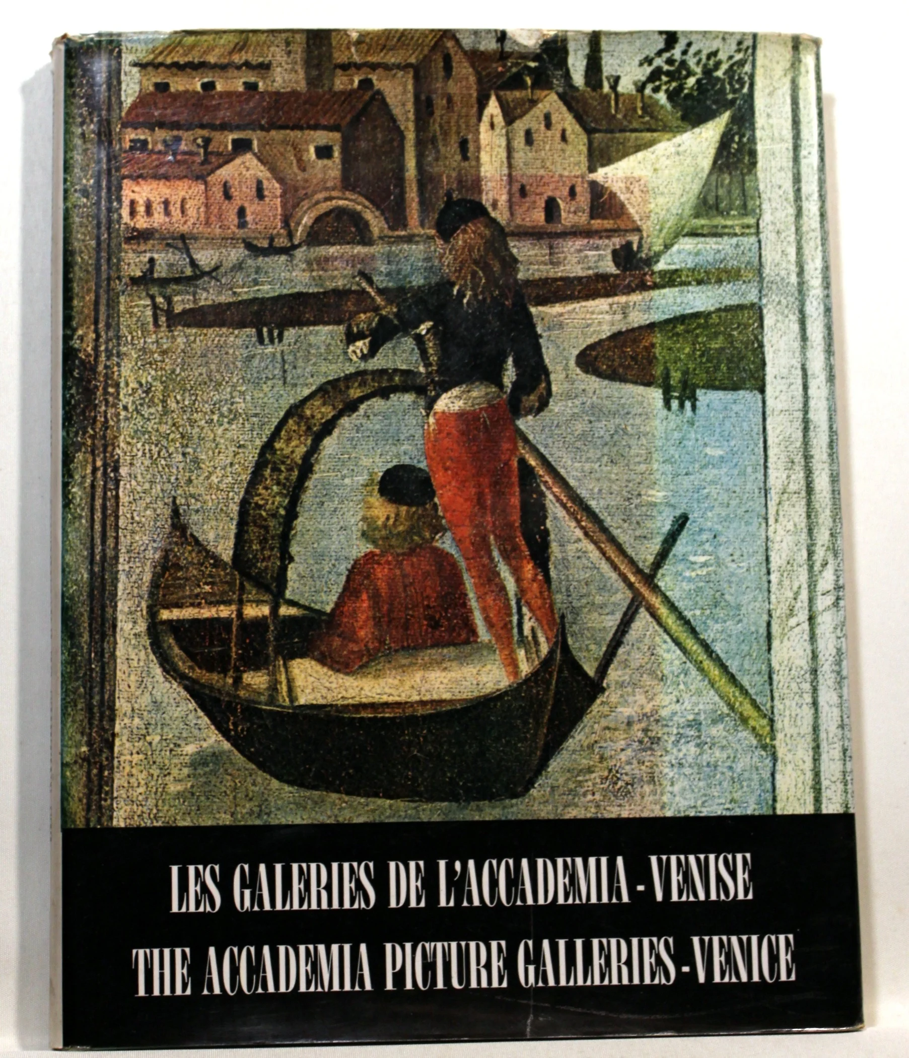 Les Galeries de l’Accademia, Venise. The Accademia Picture Galleries, Venice