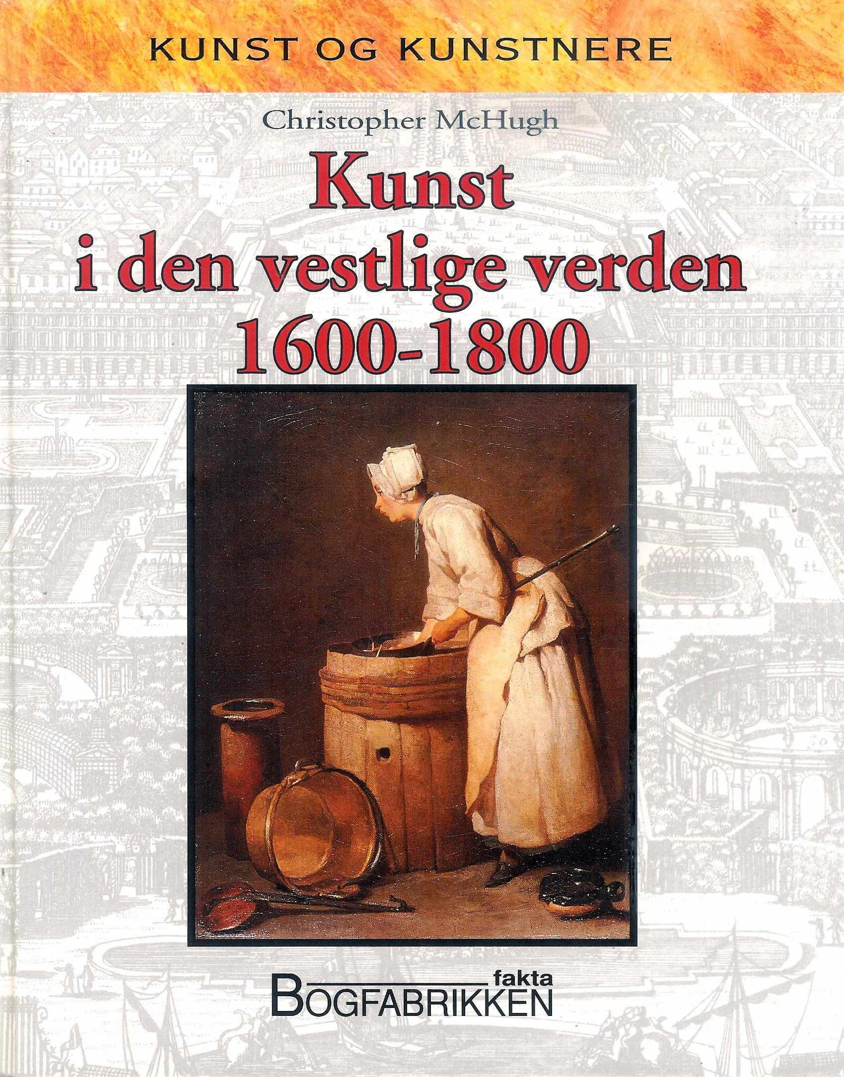 Kunst i den vestlige verden 1600-1800