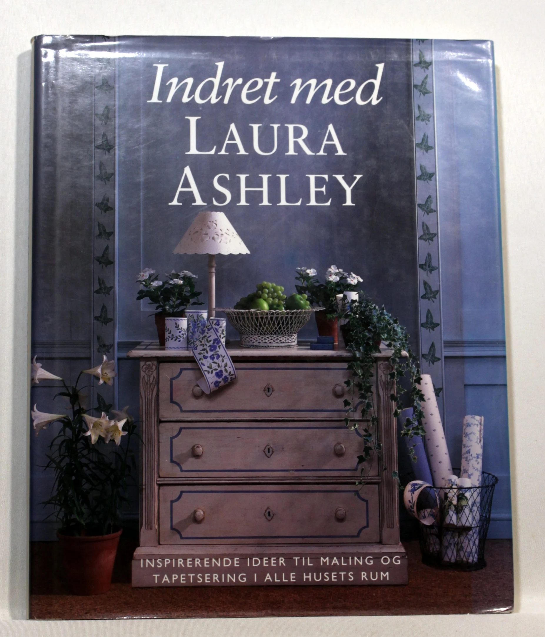 Indret med Laura Ashley