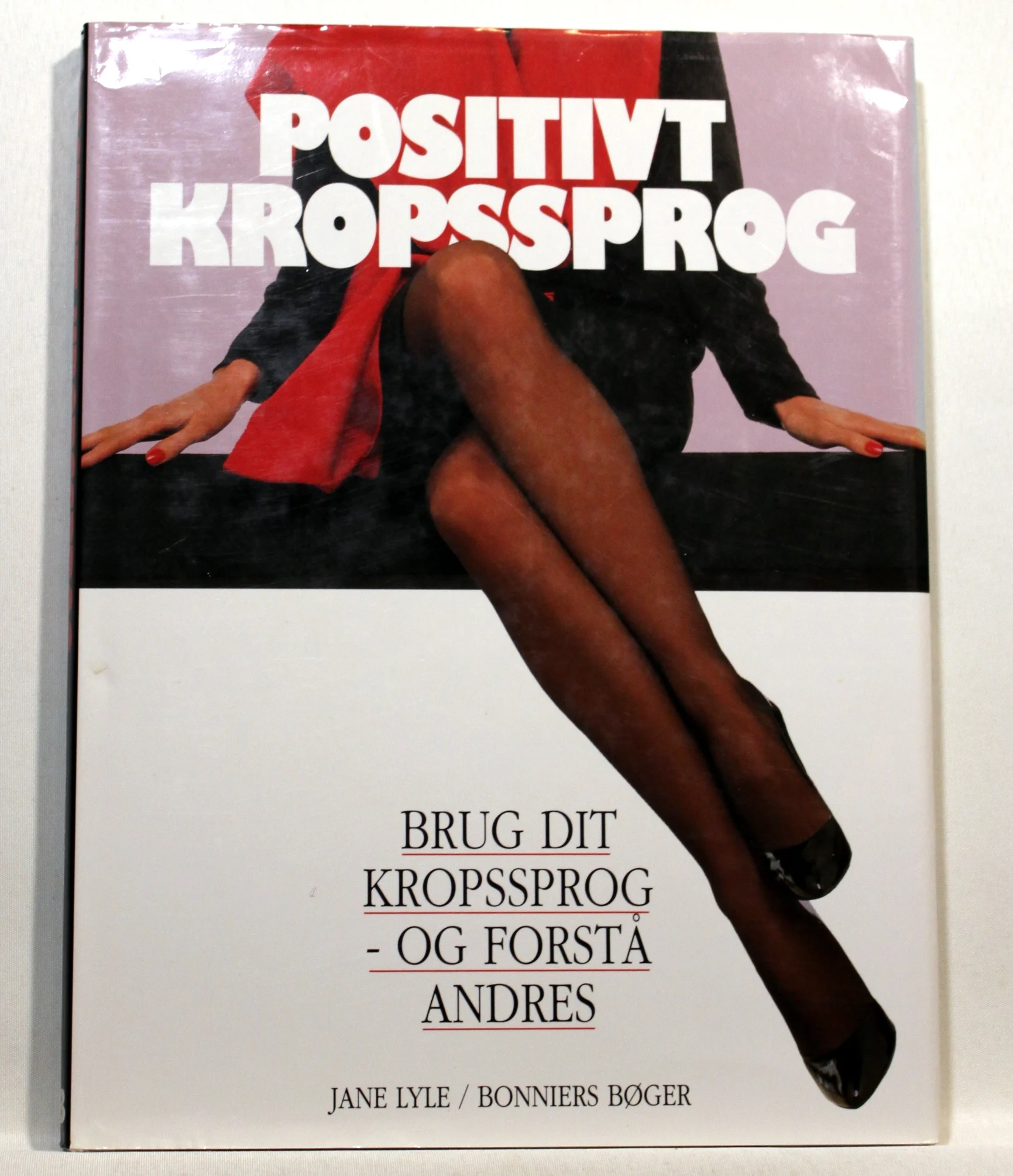 Positivt kropssprog