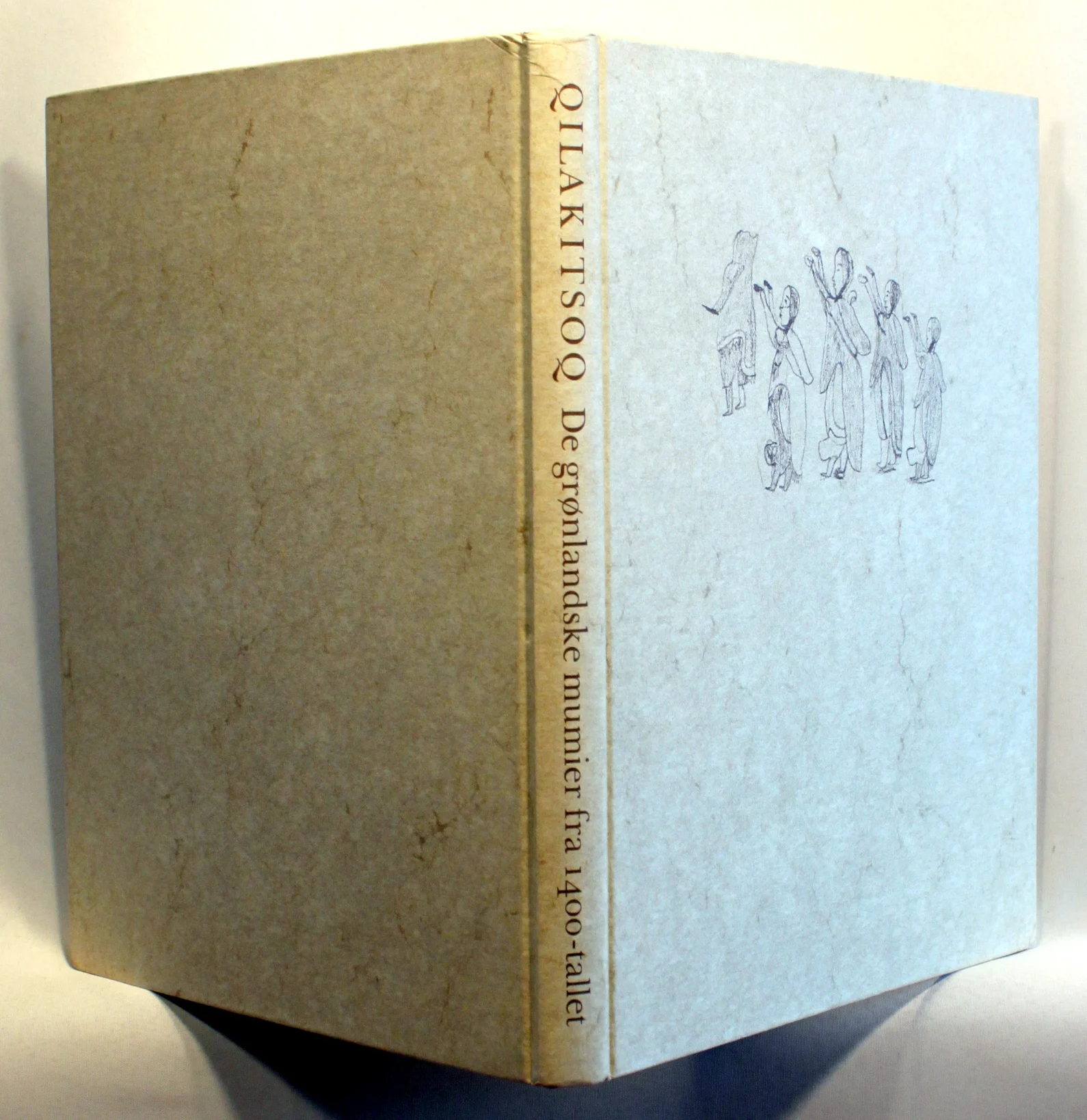 Qilakitsoq. De grønlandske mumier fra 1400-tallet