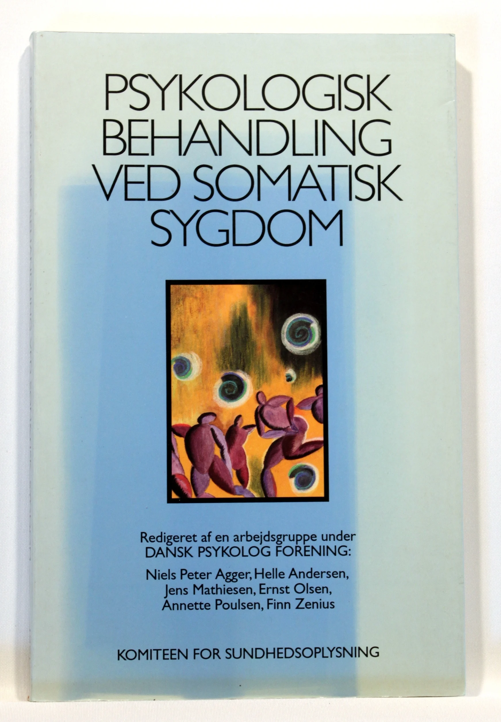 Psykologisk behandling ved somatisk sygdom