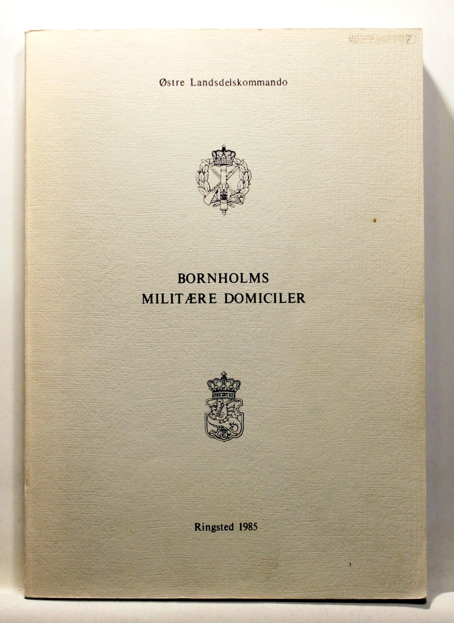 Bornholms militære domicil