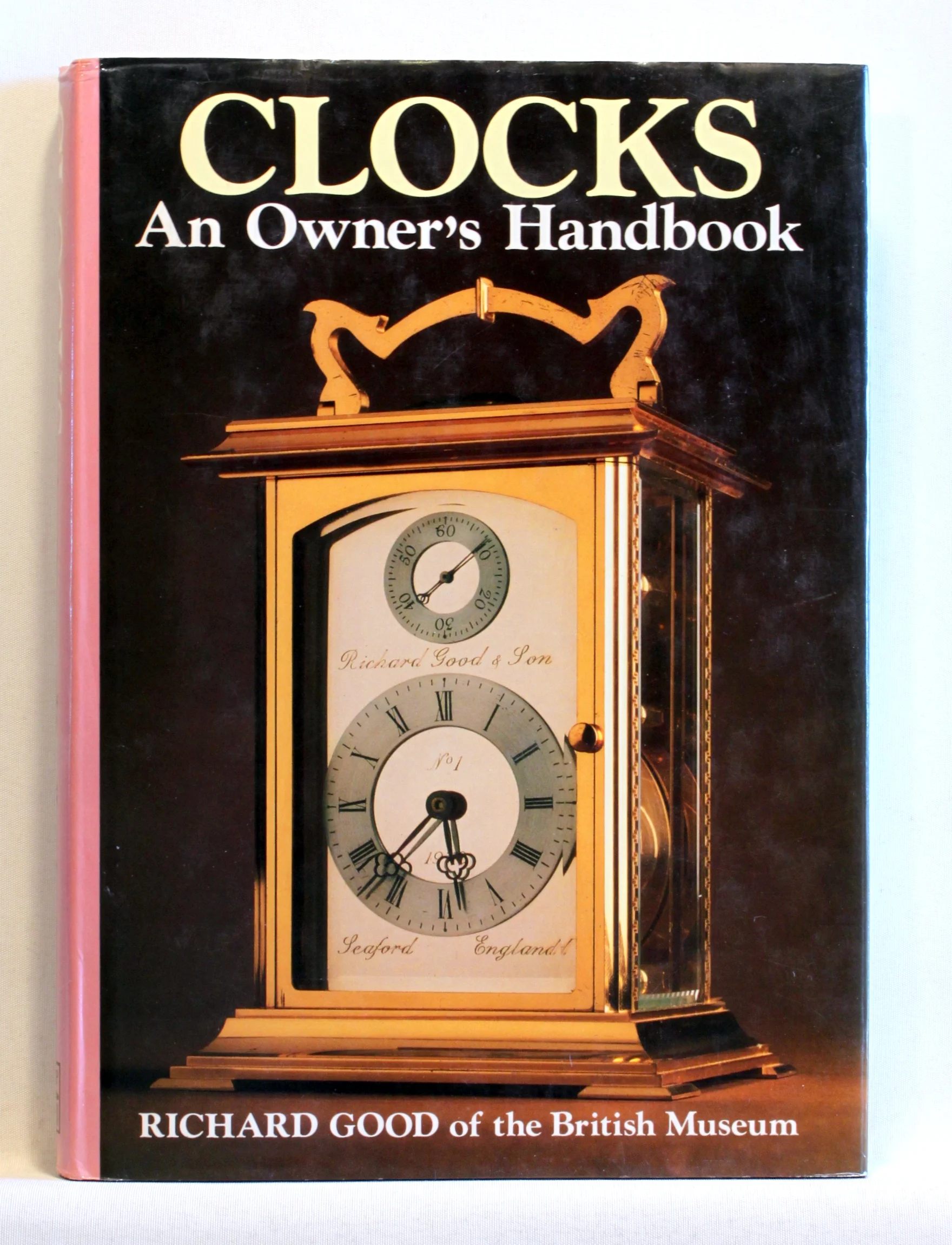 Clocks. An Owner’s Handbook