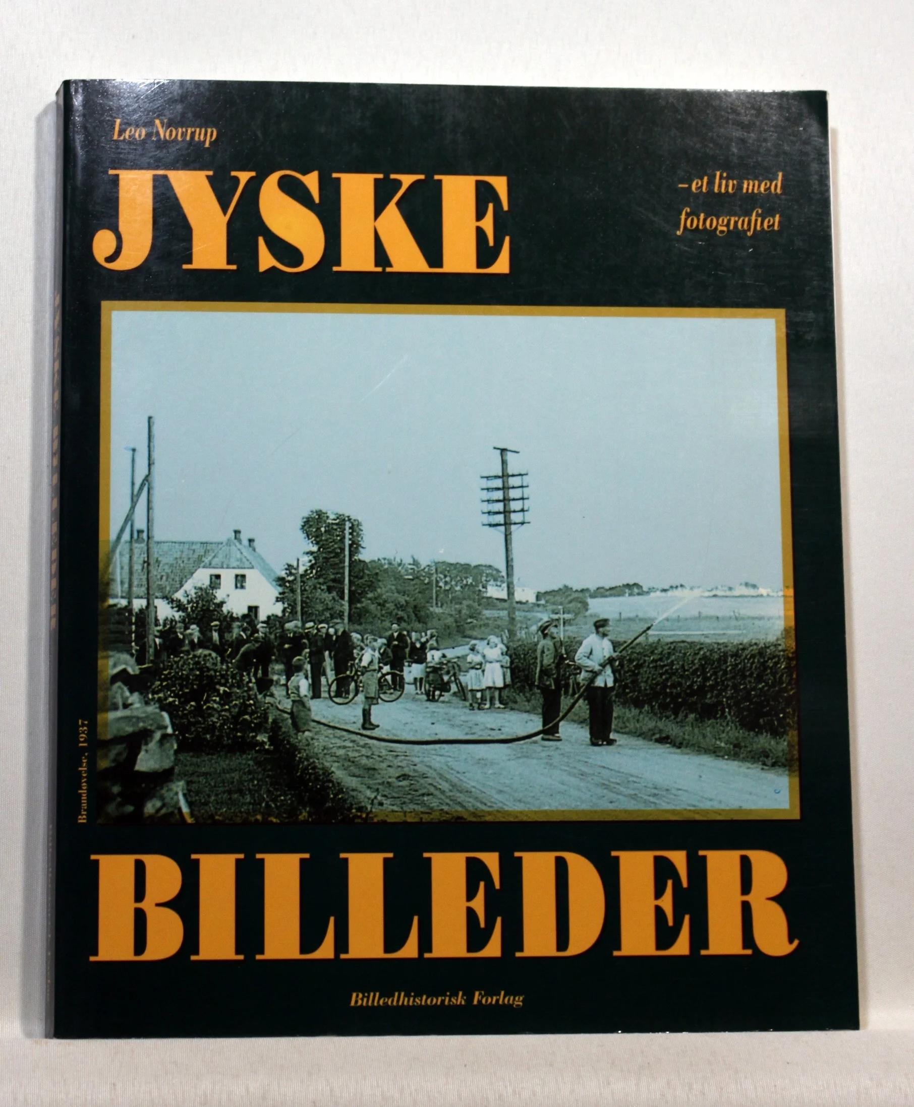 Jyske billeder – et liv med fotografiet